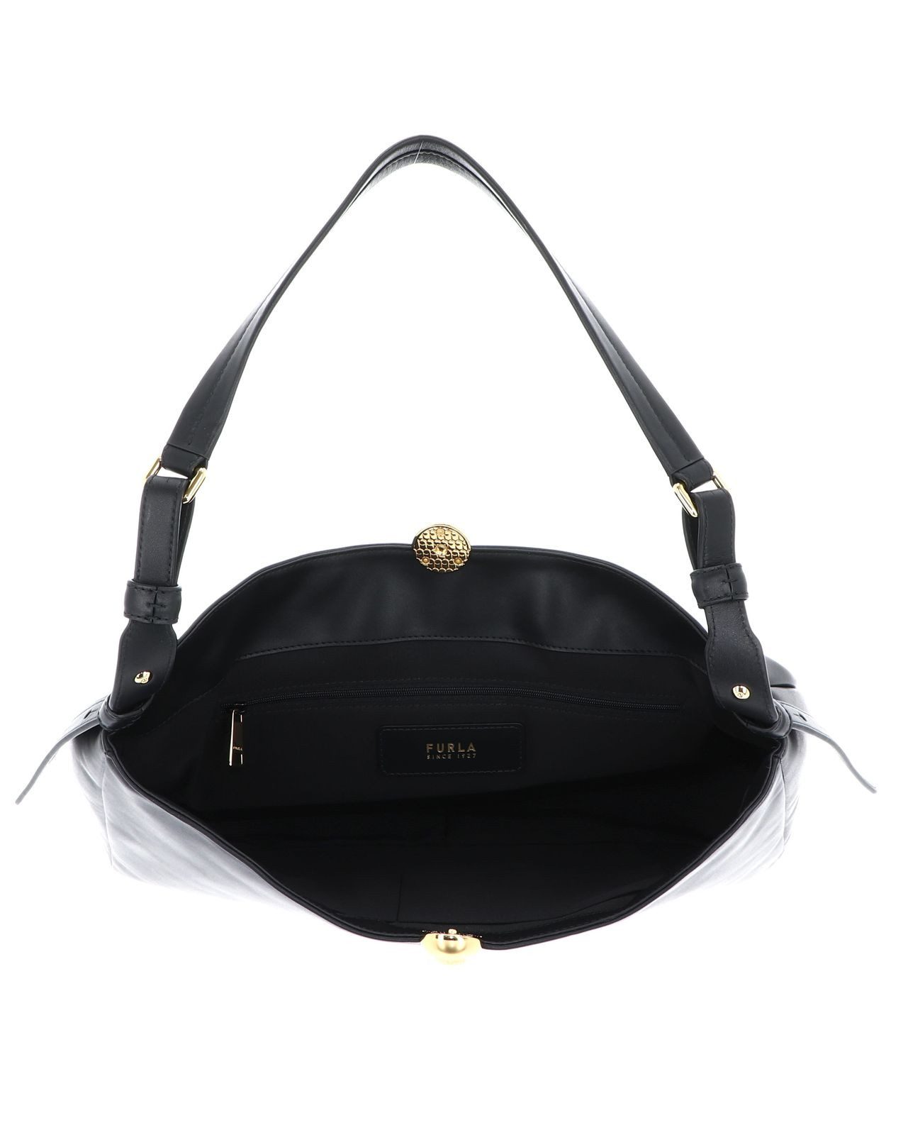 Furla Schultertasche Soft Shoulder Bag, aus echtem Leder