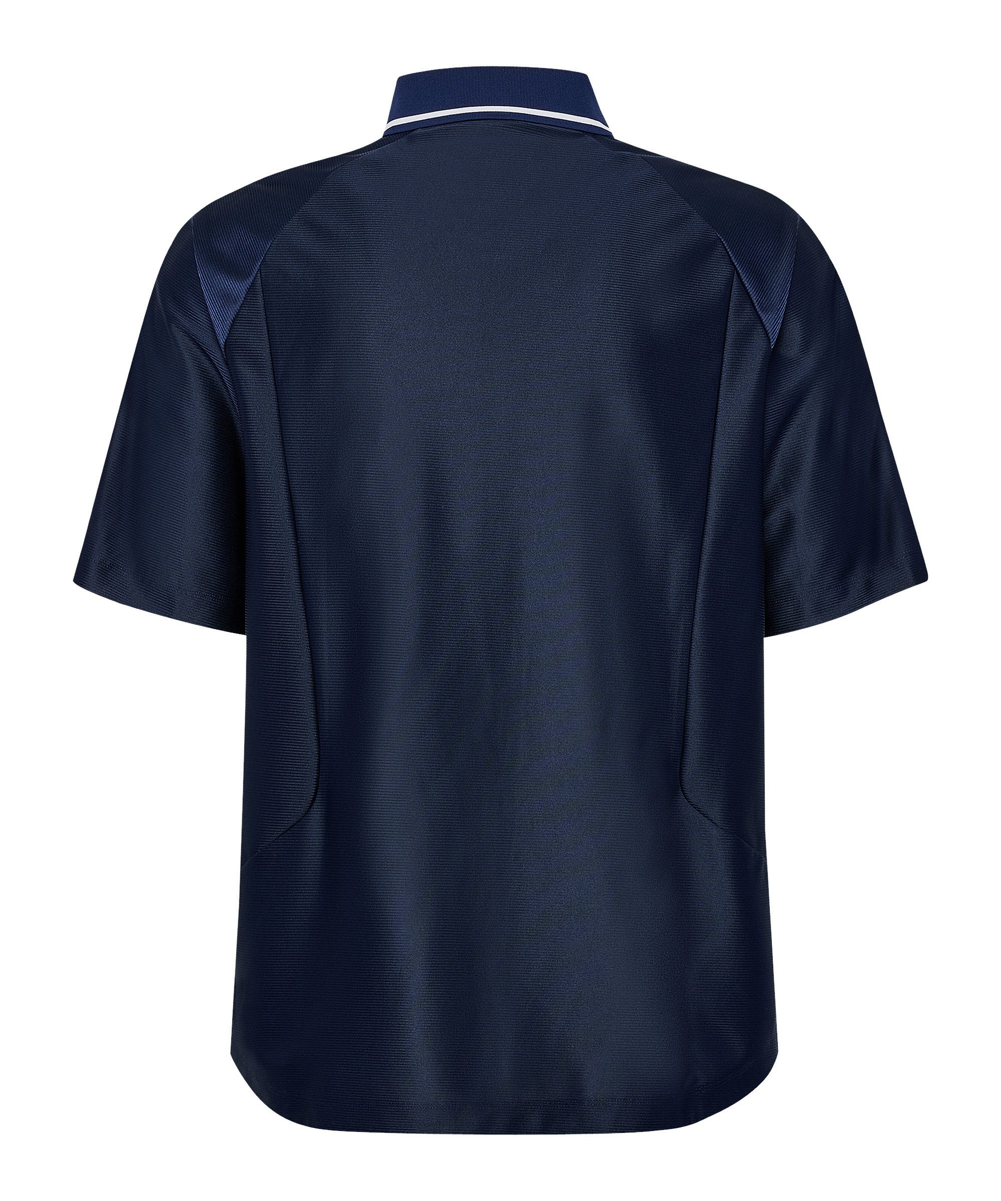 hummel T-Shirt hummel Root Soccer Trikot Weiß Polyester