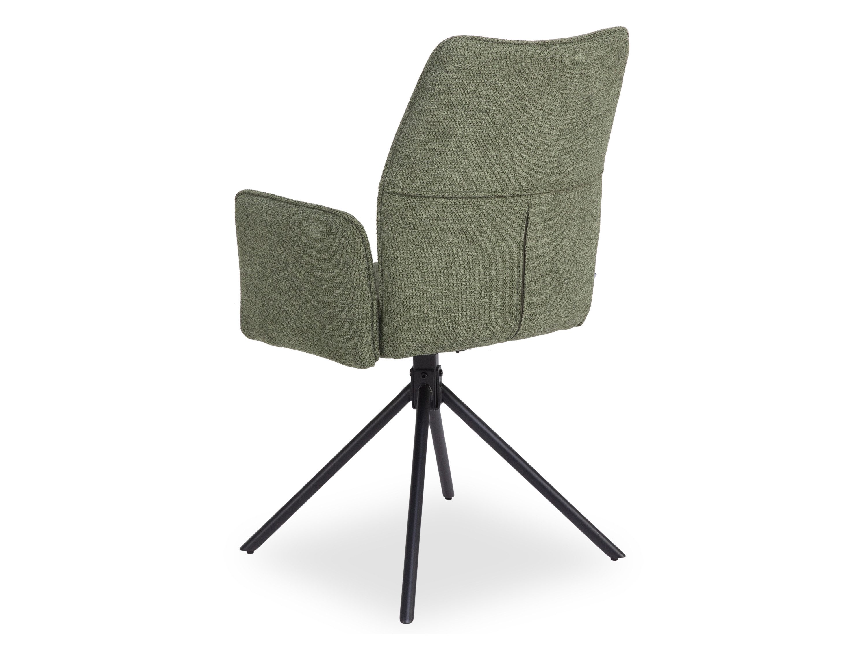 LIV'IN Armlehnstuhl LIV'IN Armlehnstuhl LIVIN PARGA BHT 62x95x60 cm grün