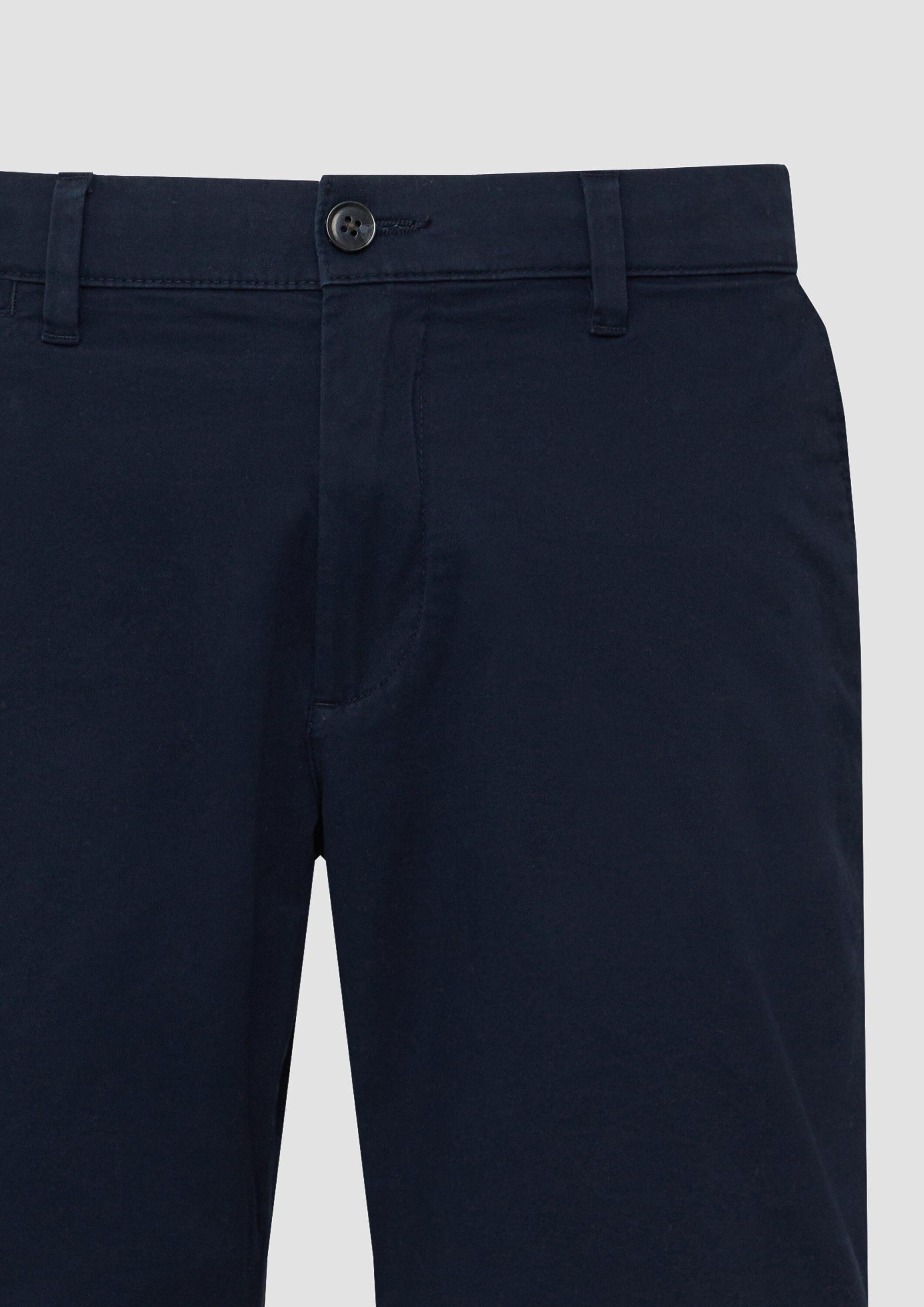 s.Oliver Shorts Bermuda PHOENIX Phoenix: Chino-Shorts aus Baumwollstretch