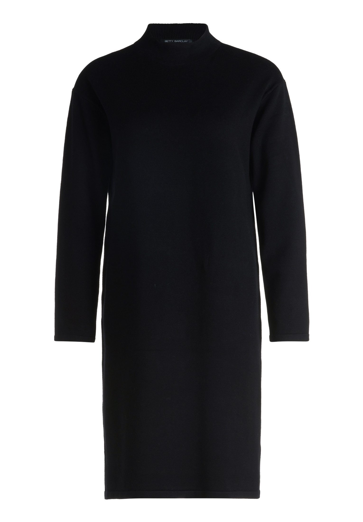Betty Barclay Strickkleid Damen Strickkleid mit Stehkragen