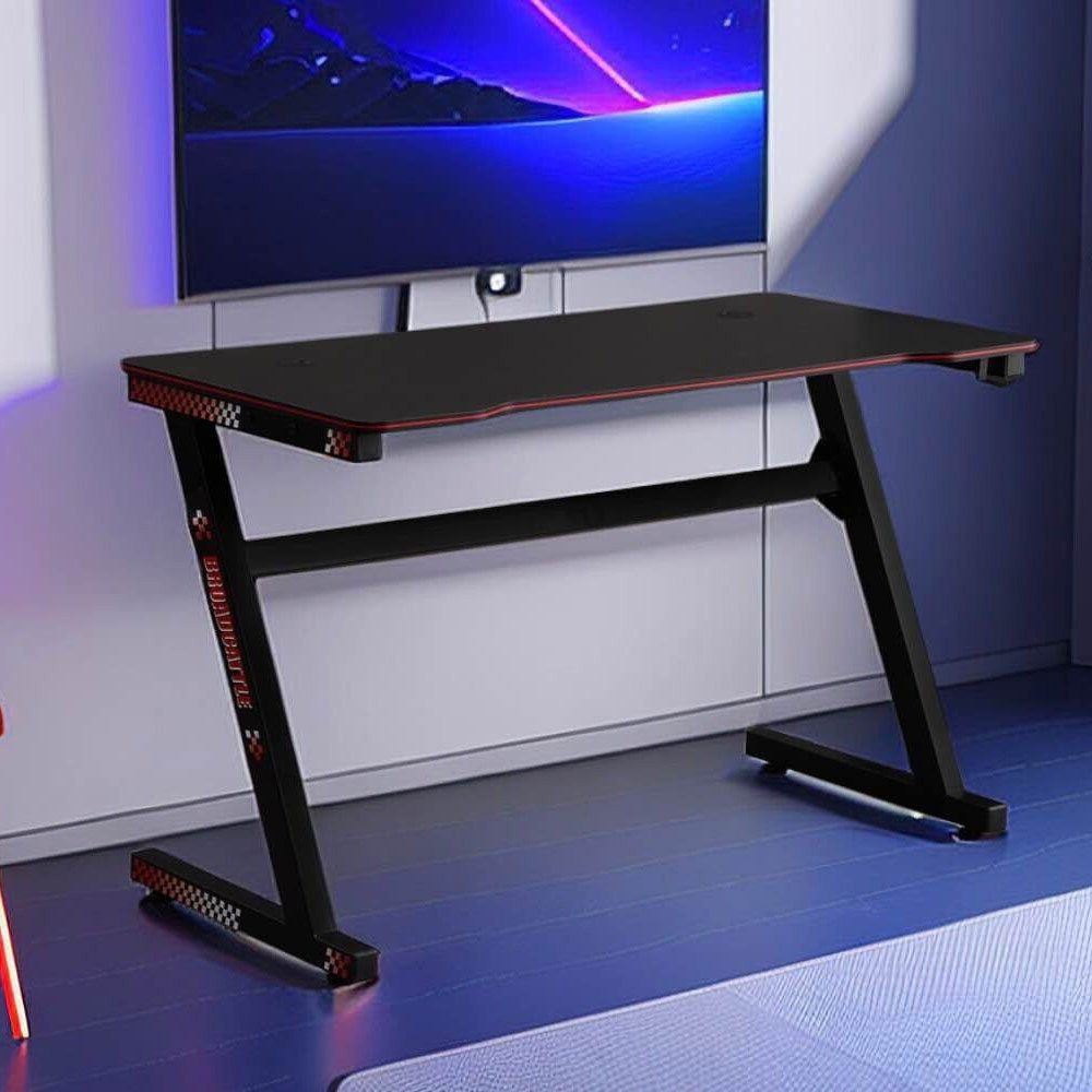 Lacestone Gamingtisch Schreibtisch / Gamingtisch (MS-18910)