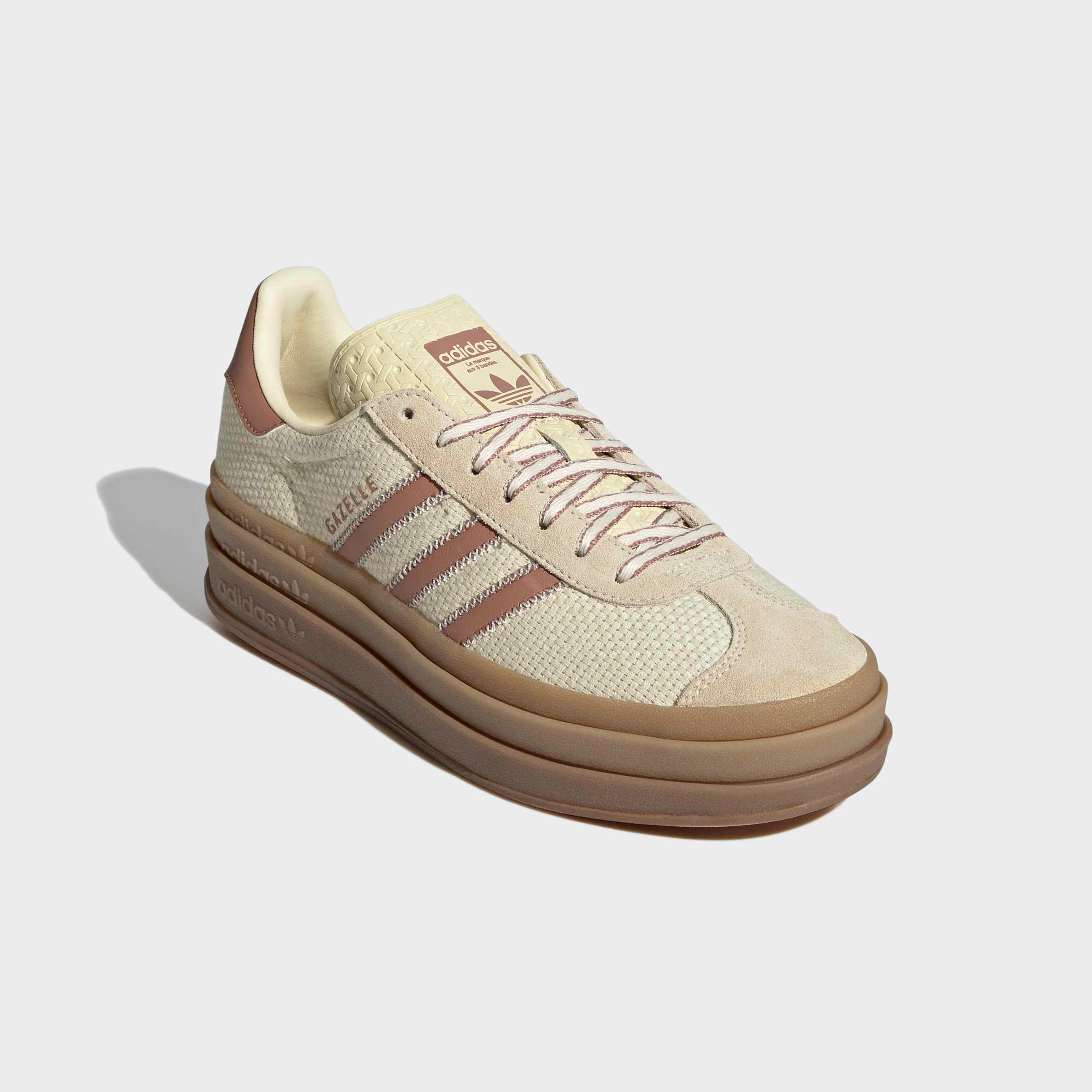 adidas Originals GAZELLE BOLD W Plateausneaker