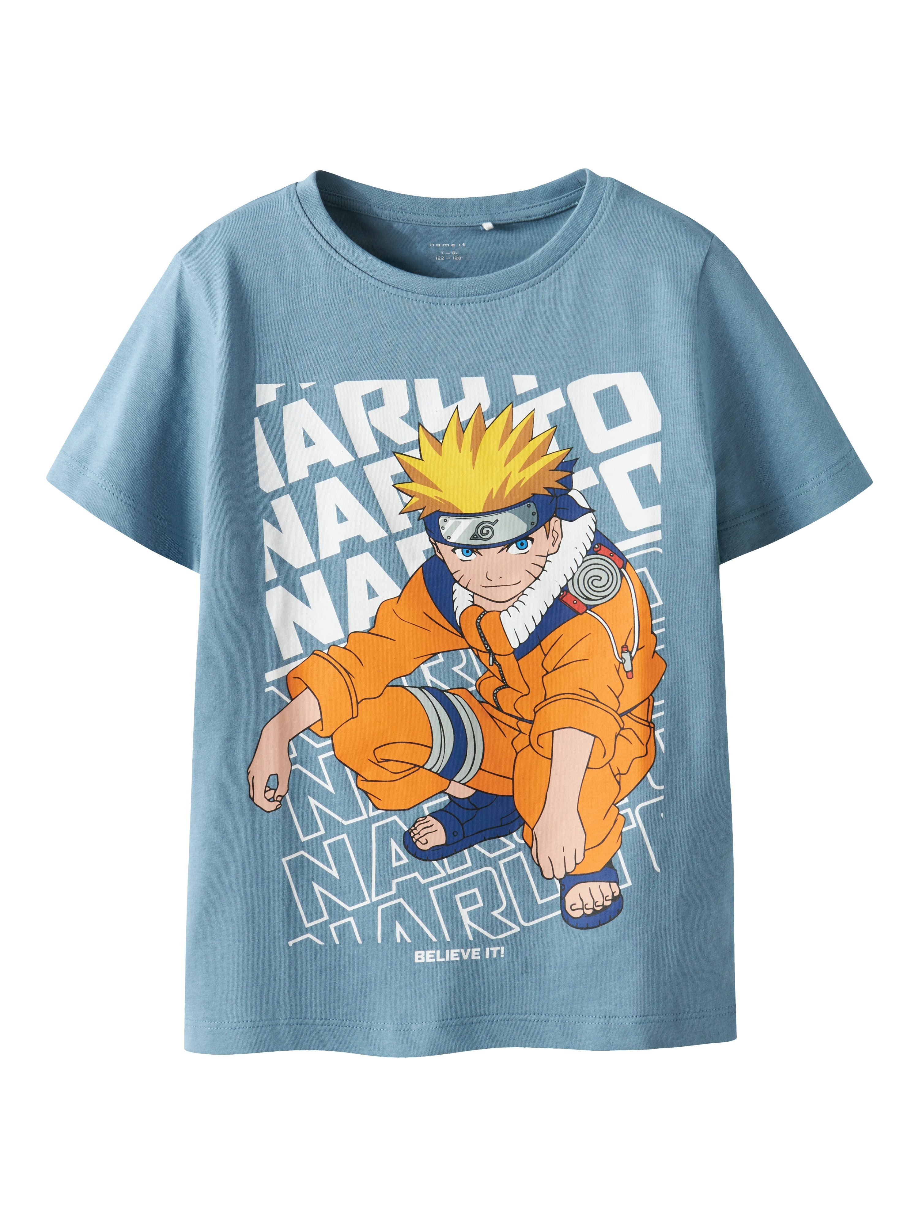 Name It T-Shirt NKMFUKAS NARUTO SS günstig online kaufen