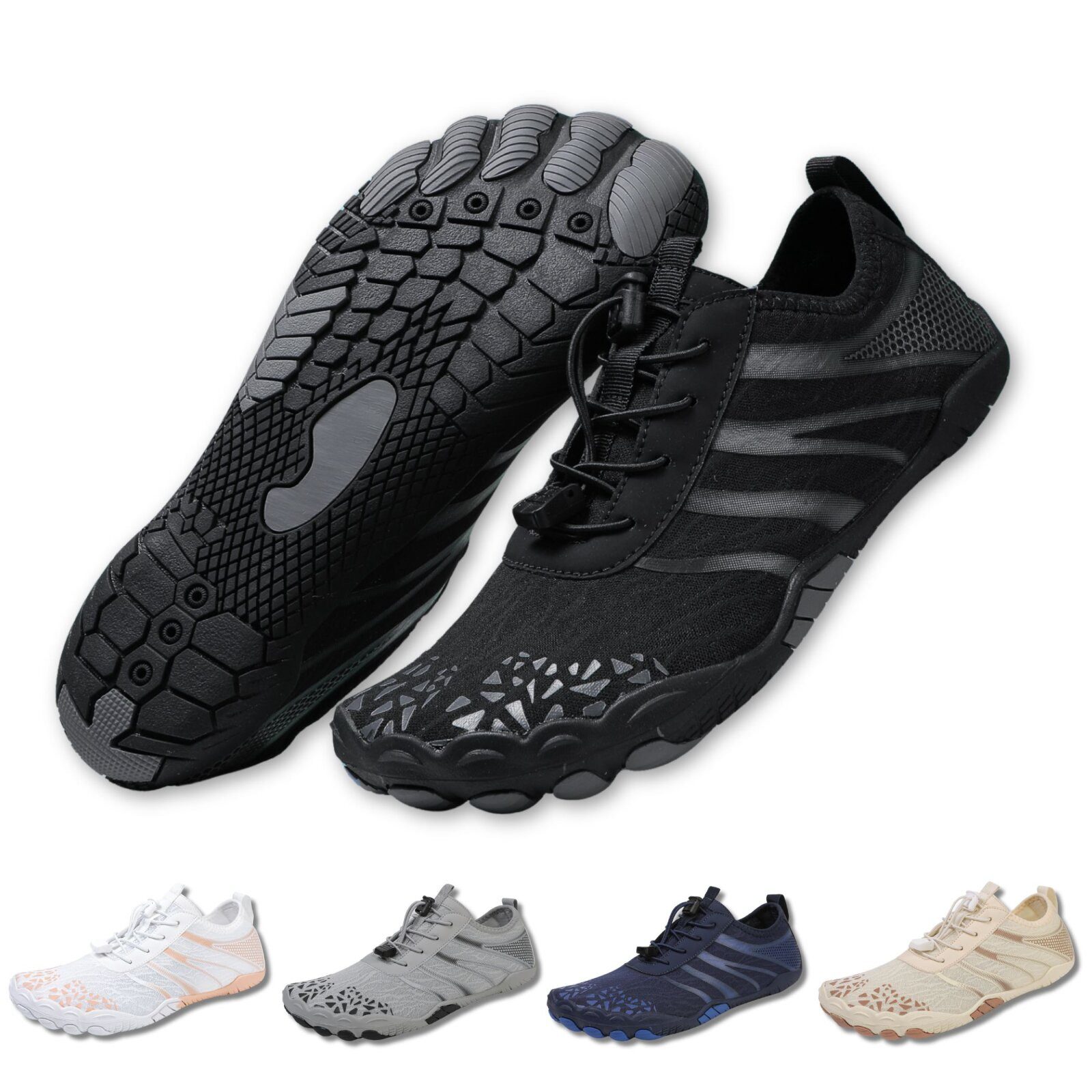 DOTALES Easystep Barfußschuhe, Flowstep Barfußschuhe Flowstep günstig online kaufen