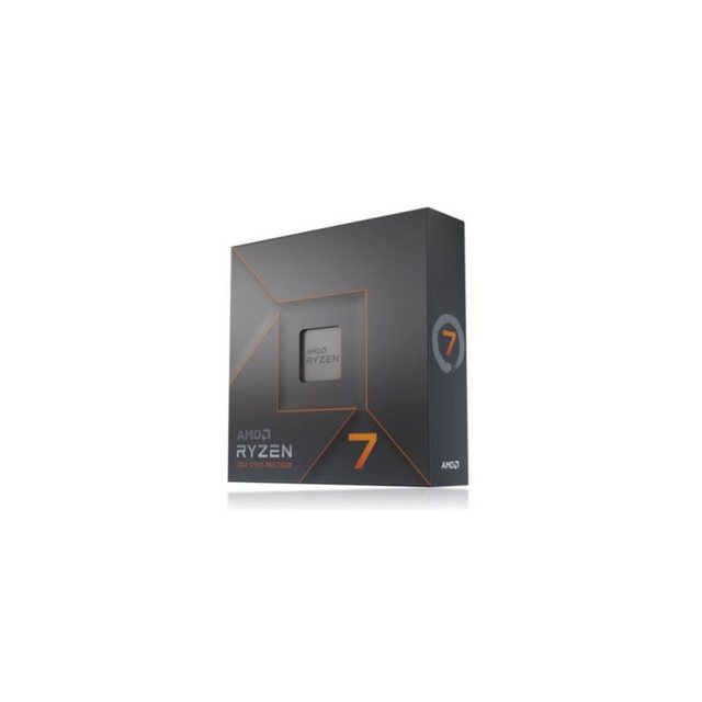 AMD Prozessor Ryzen 7 7700X, 8Kerne, 4500MHz, AM5