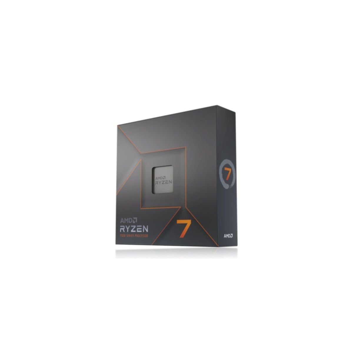 AMD Prozessor Ryzen 7 7700X, 8Kerne, 4500MHz, AM5, Serie: AMD Ryzen™ 7