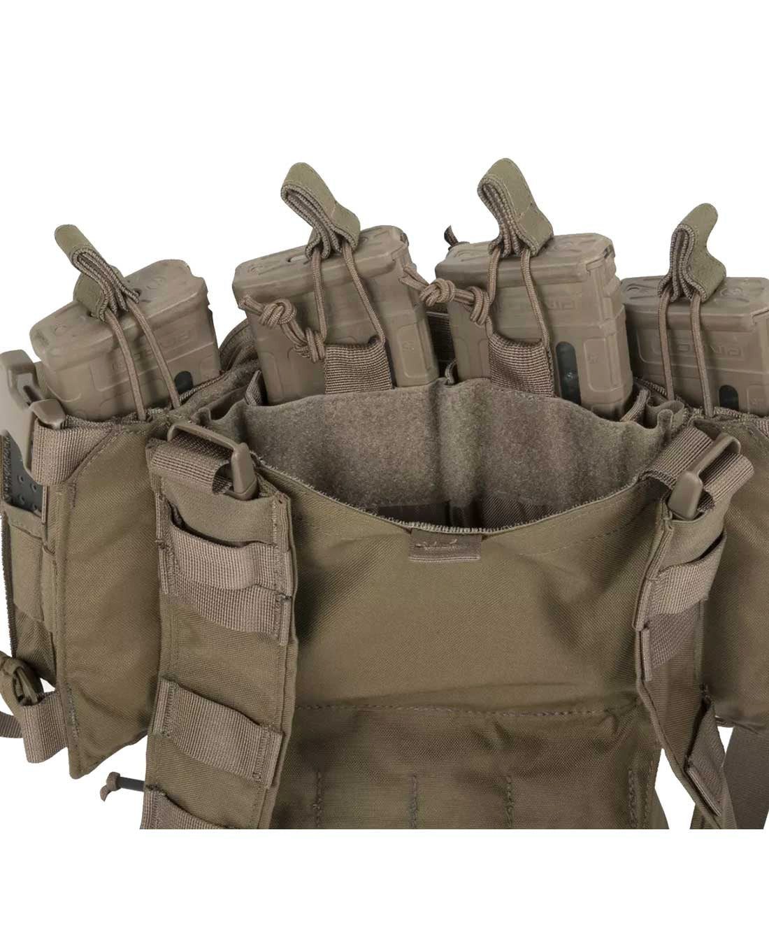 Helikon-Tex Jagdweste Training Mini Rig Coyote