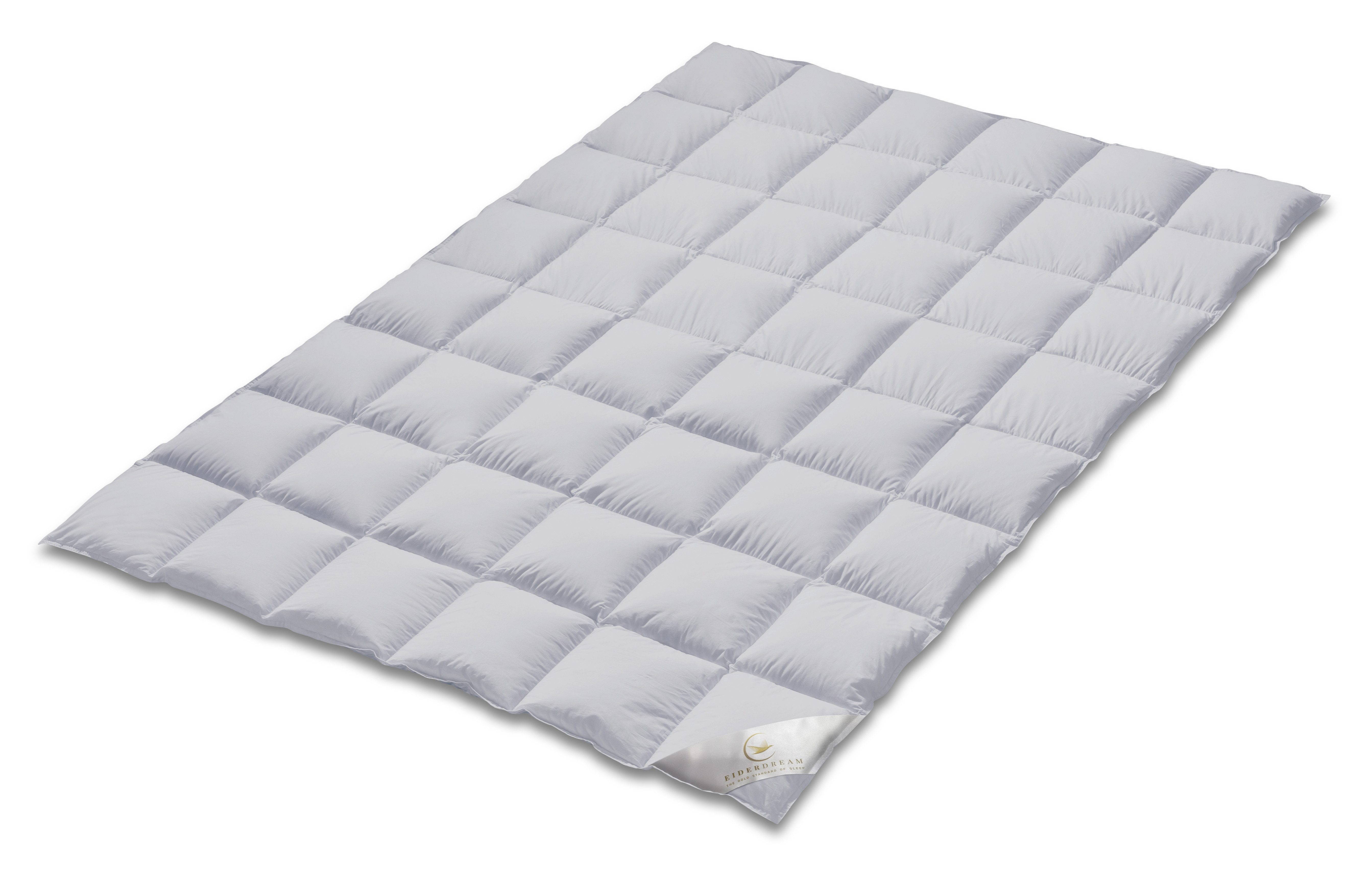 EIDERDREAM Daunenbettdecke EIDERDREAM Eiderdaunendecke – 100 günstig online kaufen