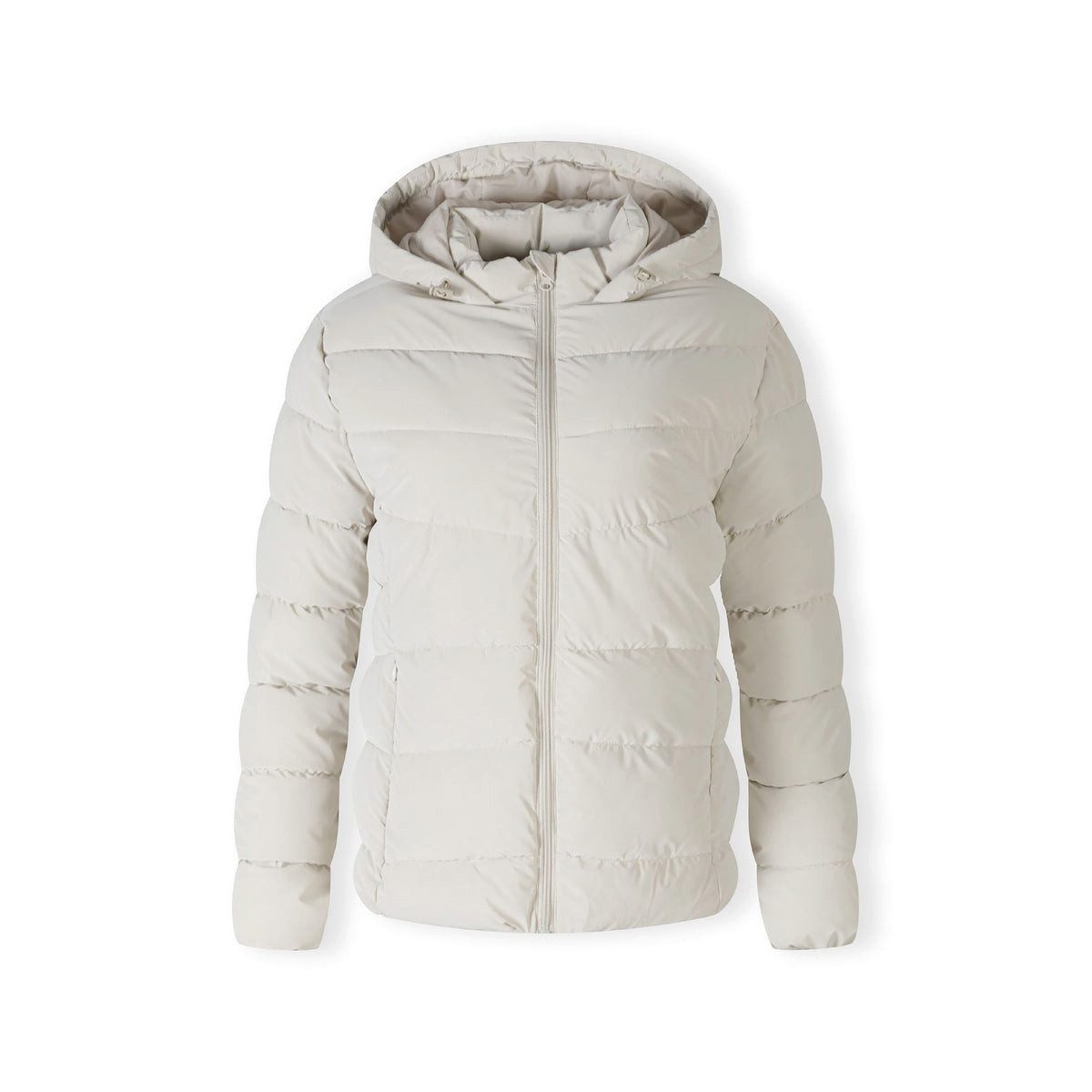 MINOTI Steppjacke für Damen mit Kapuze hüftlang