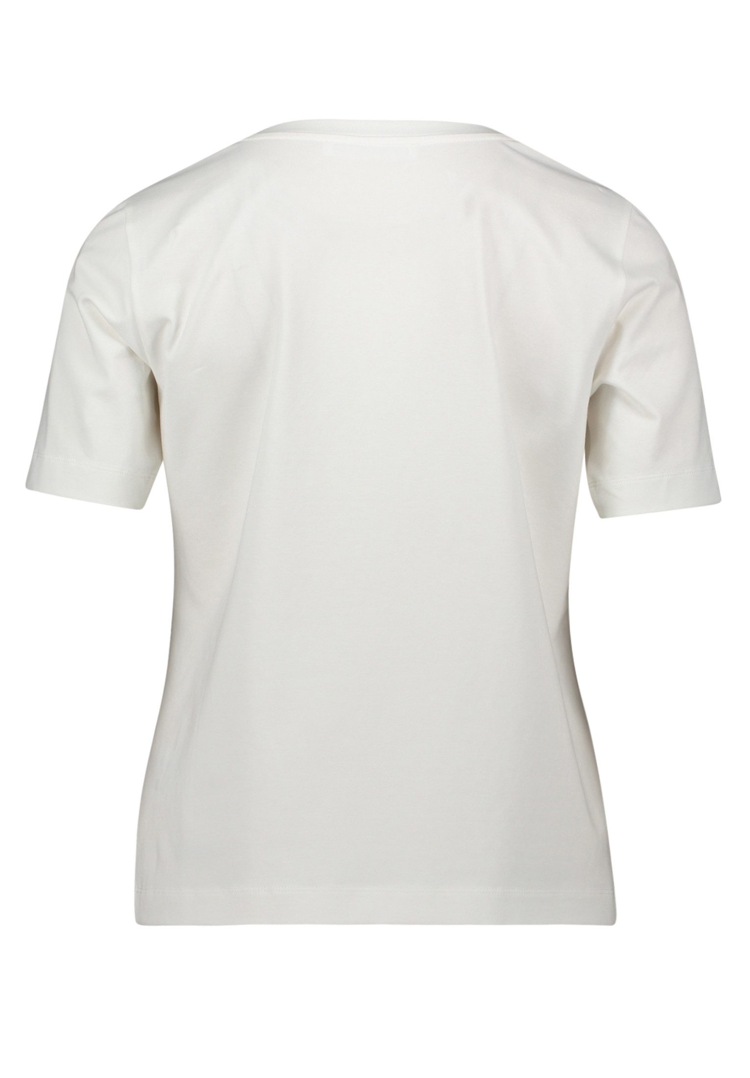 Betty&Co Kurzarmshirt Damen mit Print (1-tlg)