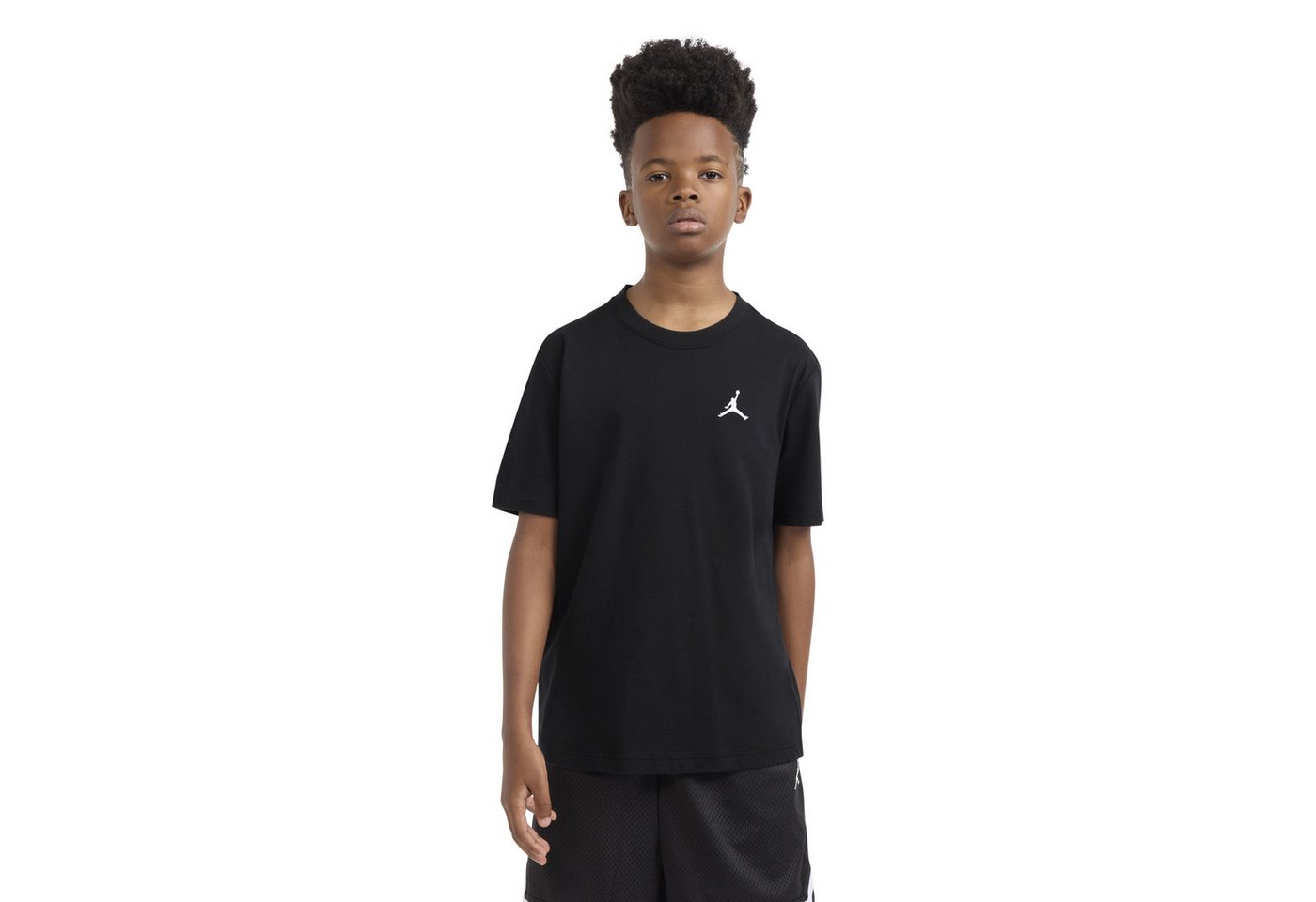 Jordan T-Shirt JUMPMAN AIR EMBROIDER für Jugendliche, mit sportlichem Stil, Kurzarmdesign