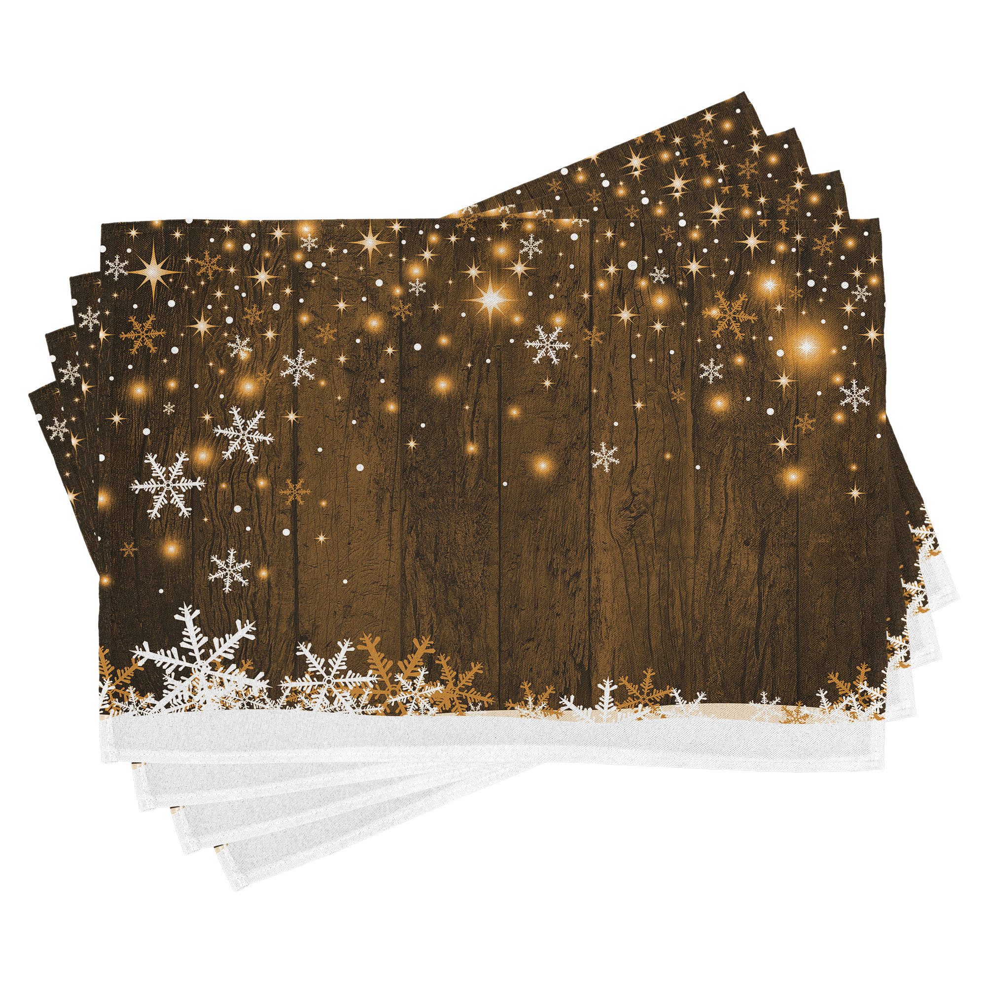 Abakuhaus Platzset Waschbare Stoff Esszimmer Küche Tischdekorations Digital günstig online kaufen