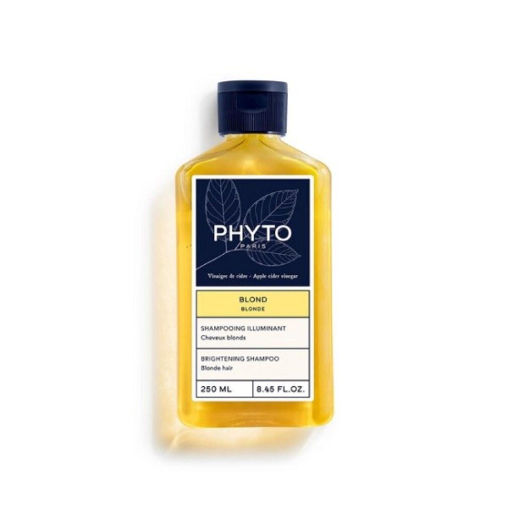 Phyto Paris Haarshampoo Phyto Phyto Shampoo für Blondes Haar 250 ml