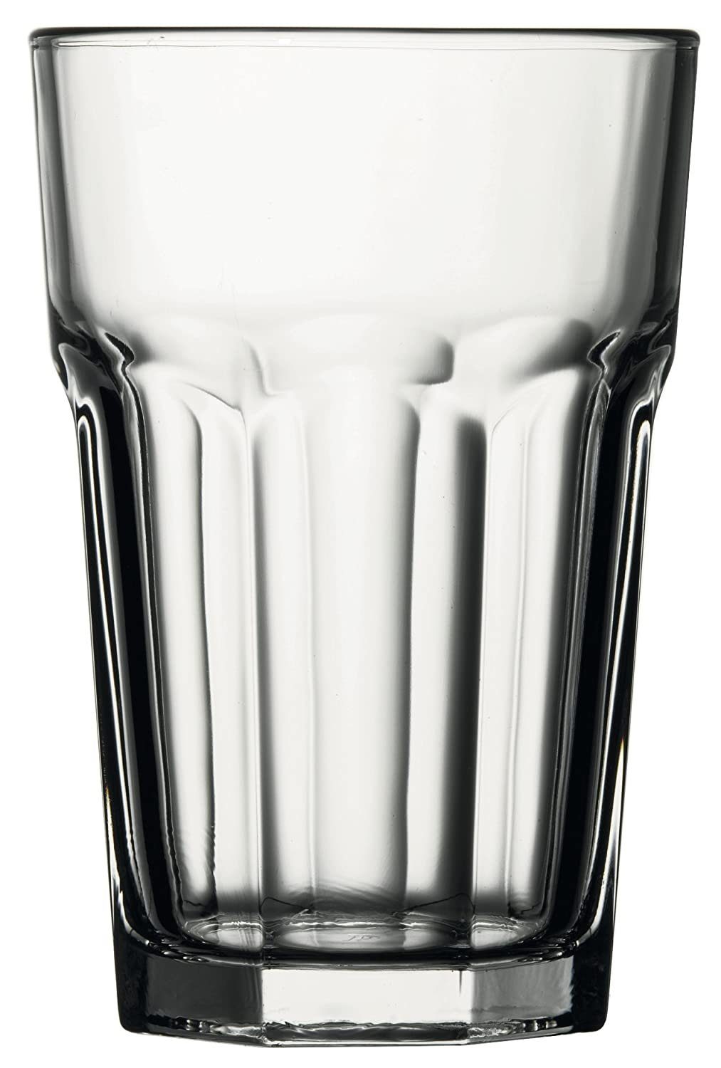 Pasabahce Longdrinkglas 3er-Set 52707 Casablance Longdrinkglas Trink-Glas Gläser-Set, 3-tlg.