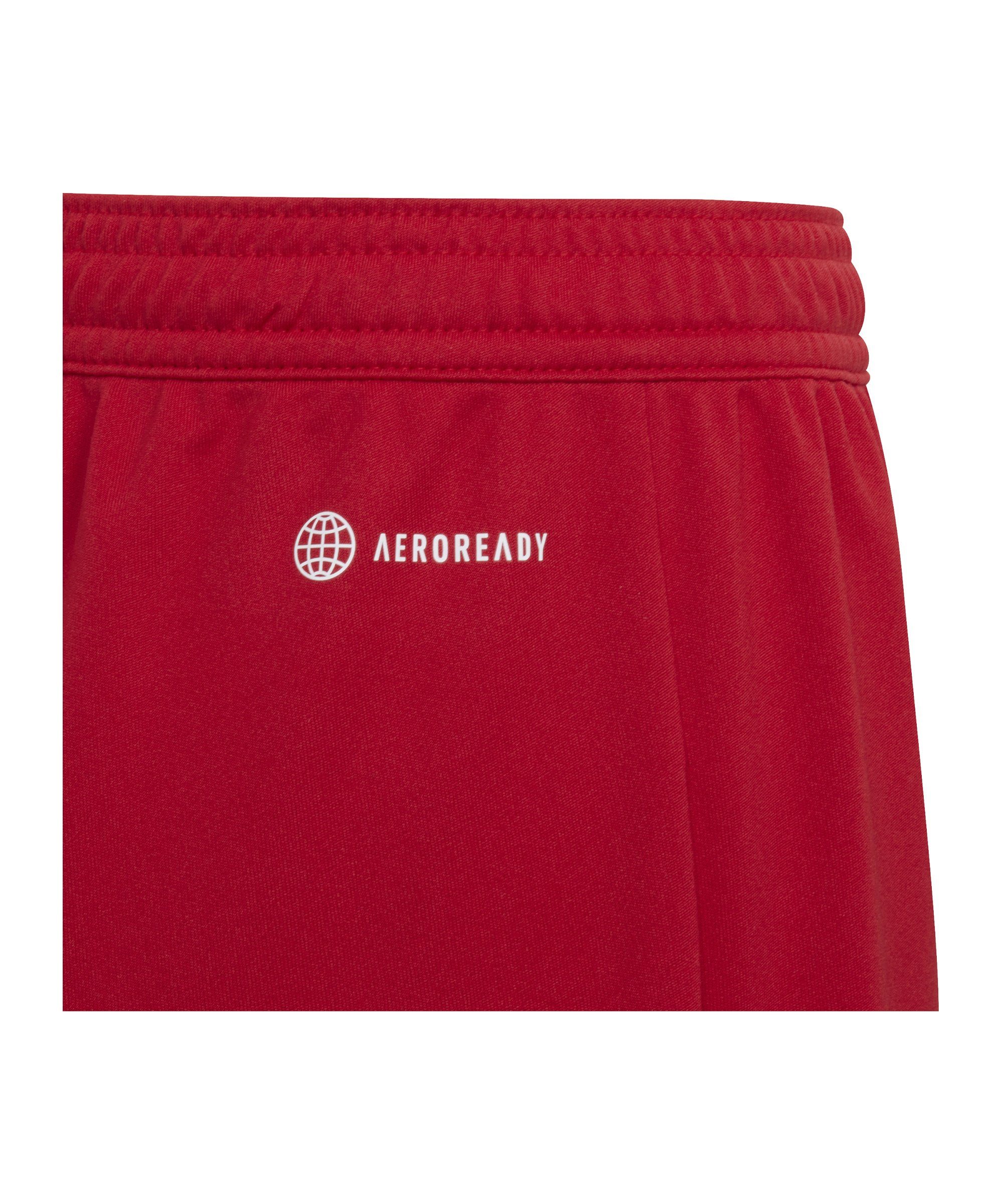 adidas Performance Sporthose adidas Performance Entrada 22 Short Kids Entrada – Bild 2 von 3