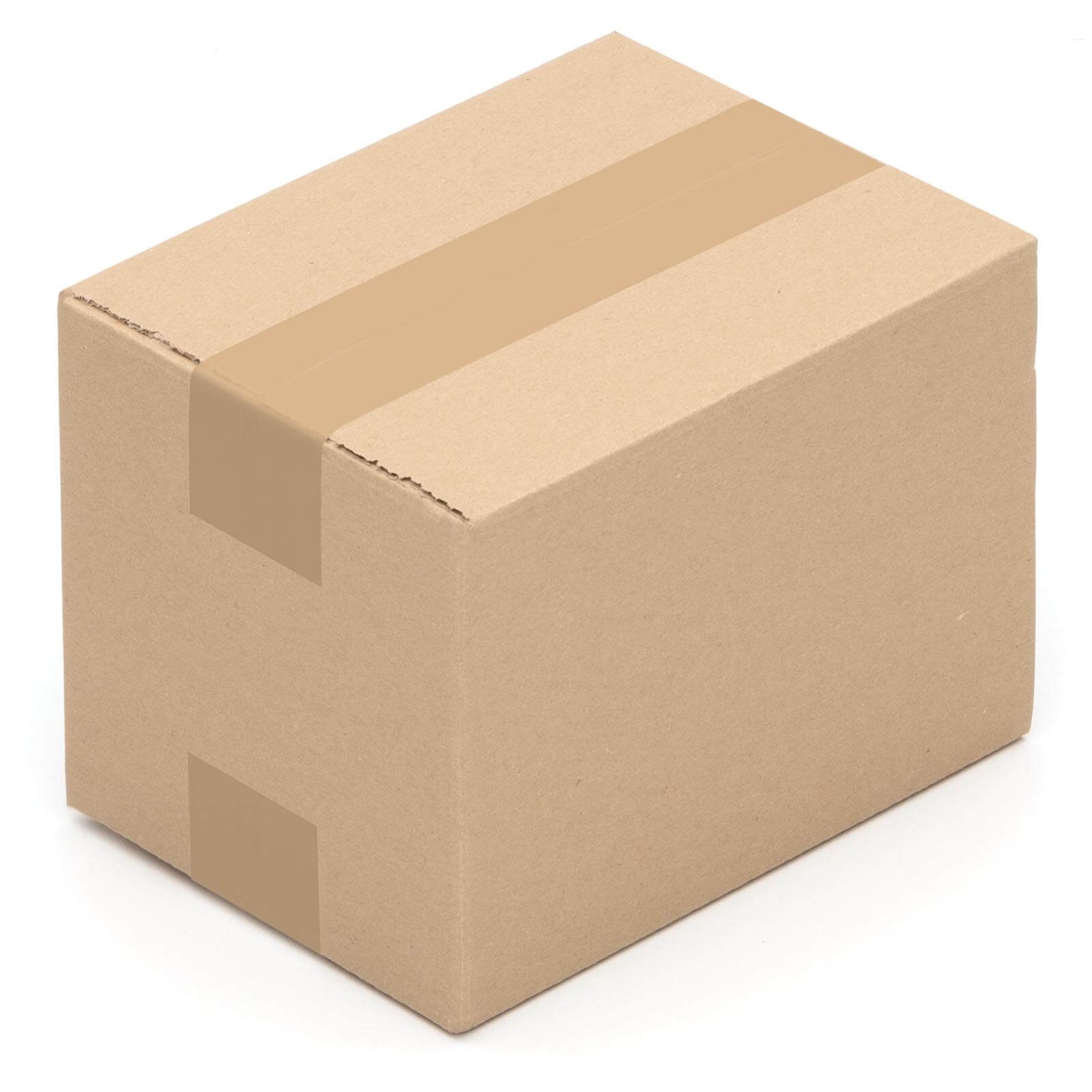KK Verpackungen Versandkarton, Faltkartons 200 x 150 x 150 mm Postversand Warenversands
