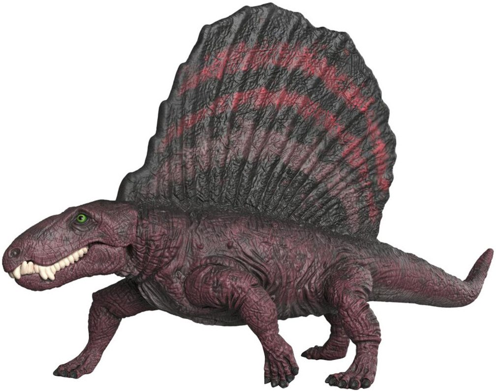 Schleich® Spielfigur DINOSAURS, Dimetrodon (15052)