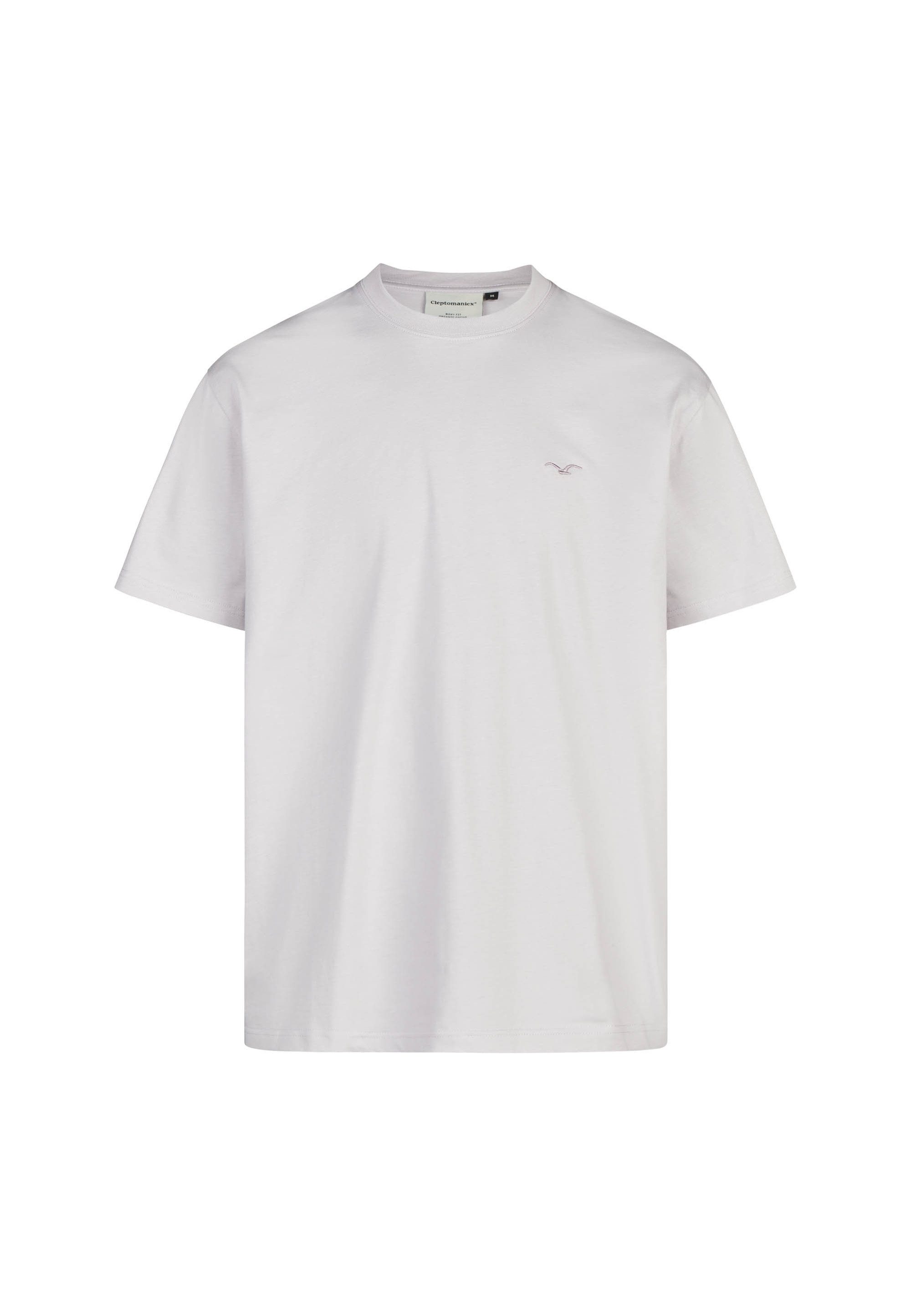 Cleptomanicx T-Shirt Ligull Boxy 2 in schlichtem Design – Bild 3 von 5