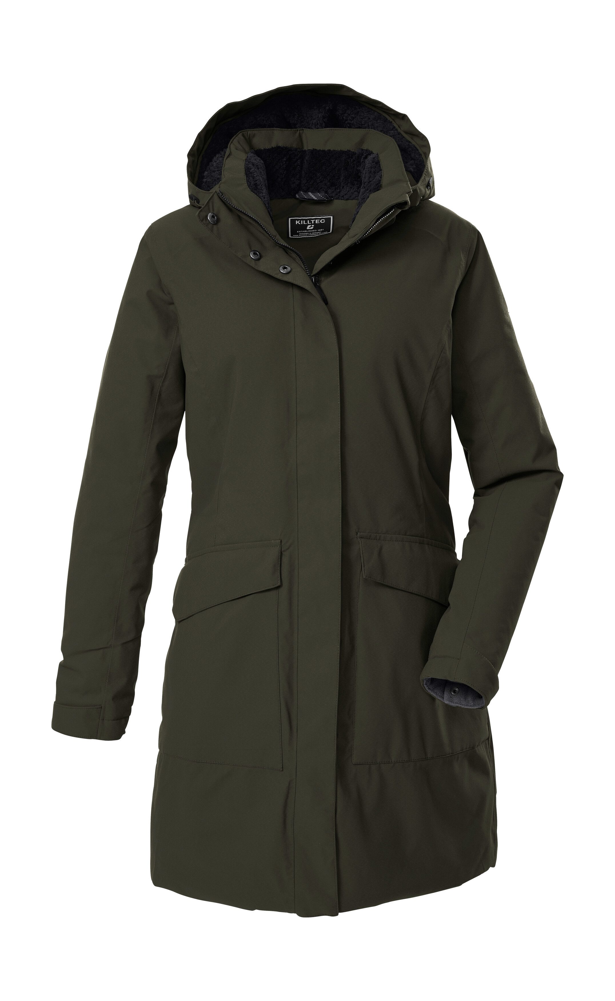 Killtec Parka KOW 18 WMN PRK Wasser- und winddichter Parka, atmungsaktiv, v günstig online kaufen