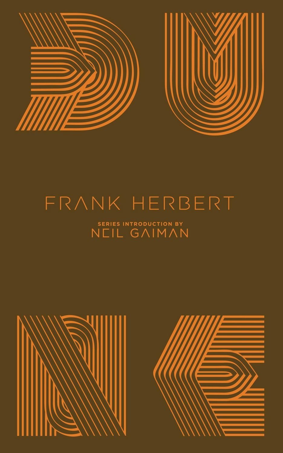 Dune (Classics Hardcover) Deluxe Hardcover Edition. Penguin Galaxy / Frank Herbert