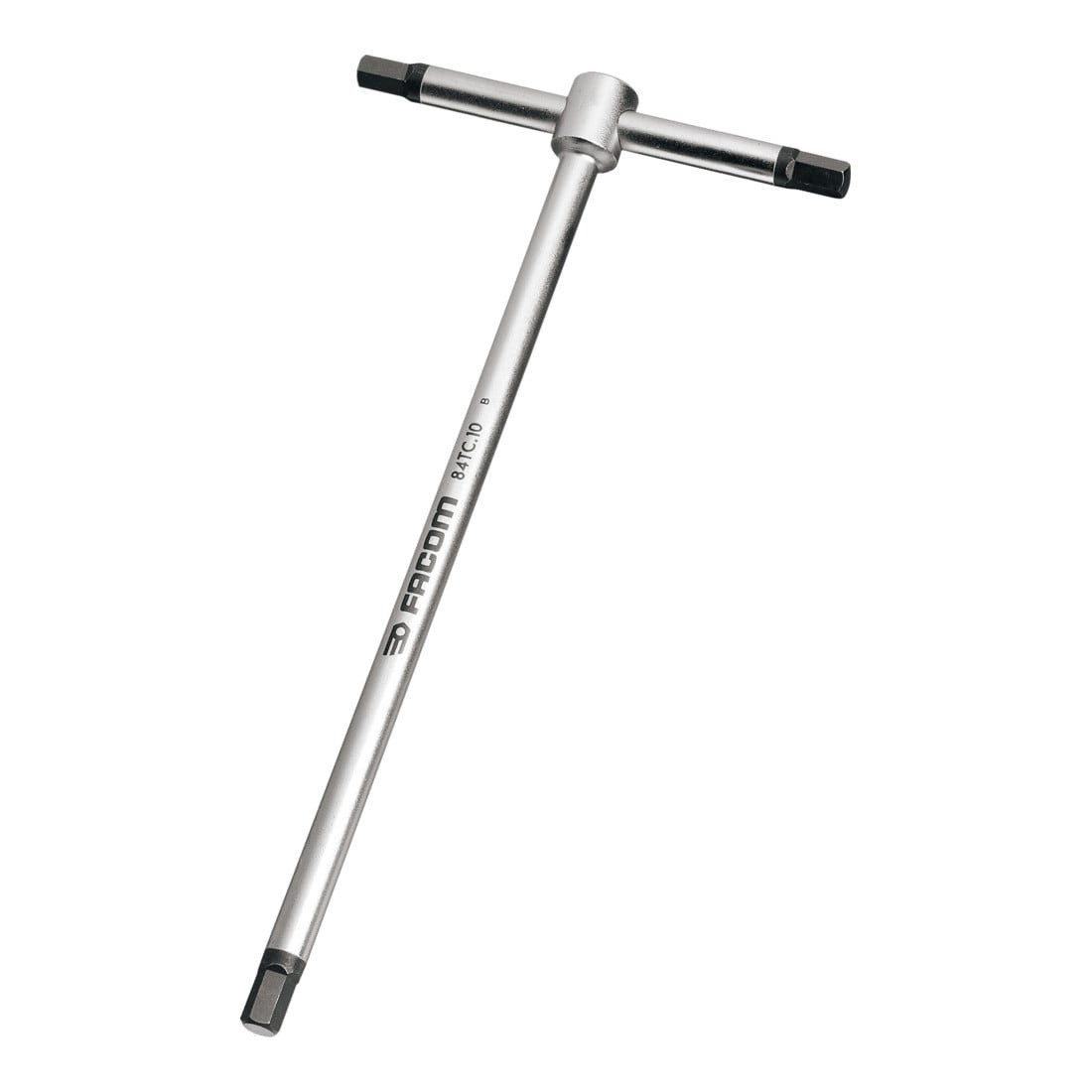 Facom Schraubendreher Facom Stiftschlüssel T-Griff Sechskant 2,5 mm