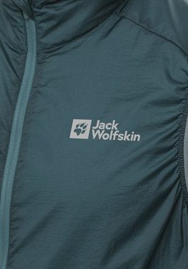 Jack Wolfskin Funktionsweste GRAVEX WIND VEST M