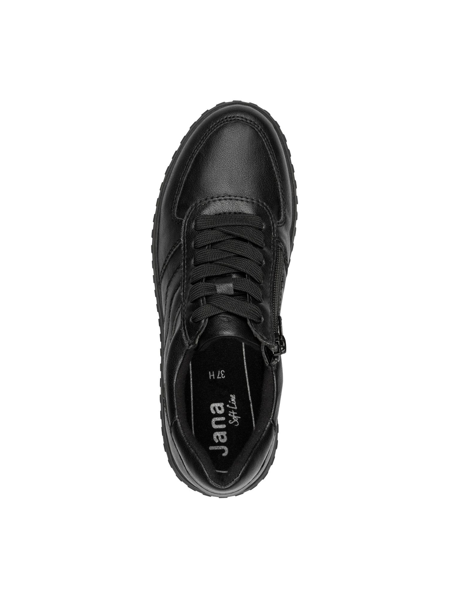 Jana Vegan, ICEBERG-SOLE, Mehrweite mit Absatz Sneaker Vegan