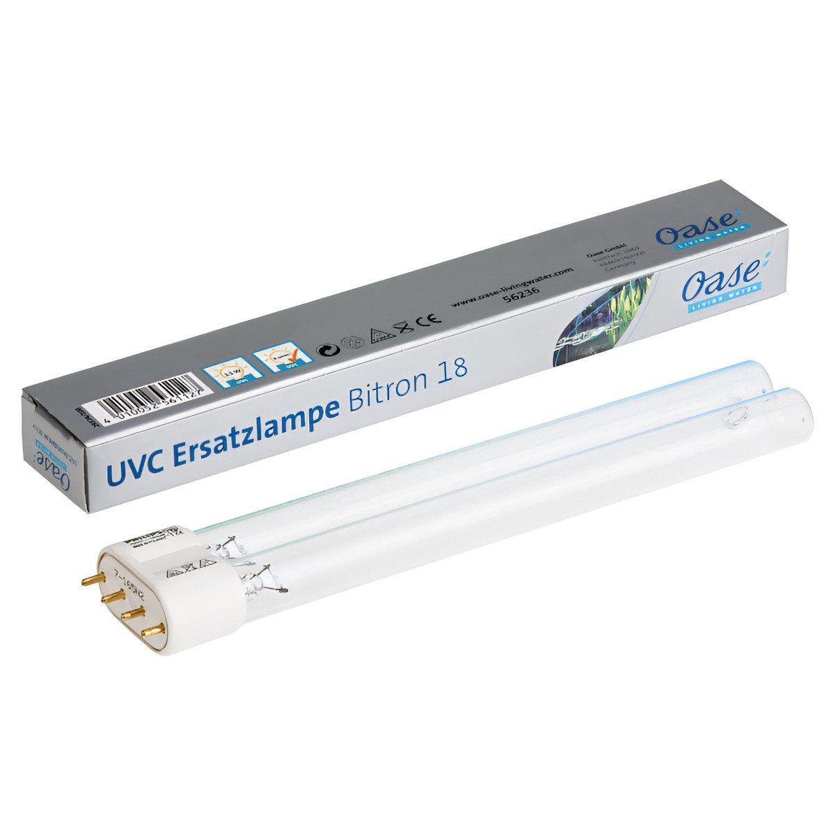 OASE Уф-лампы Ersatzlampe UVC 18 W