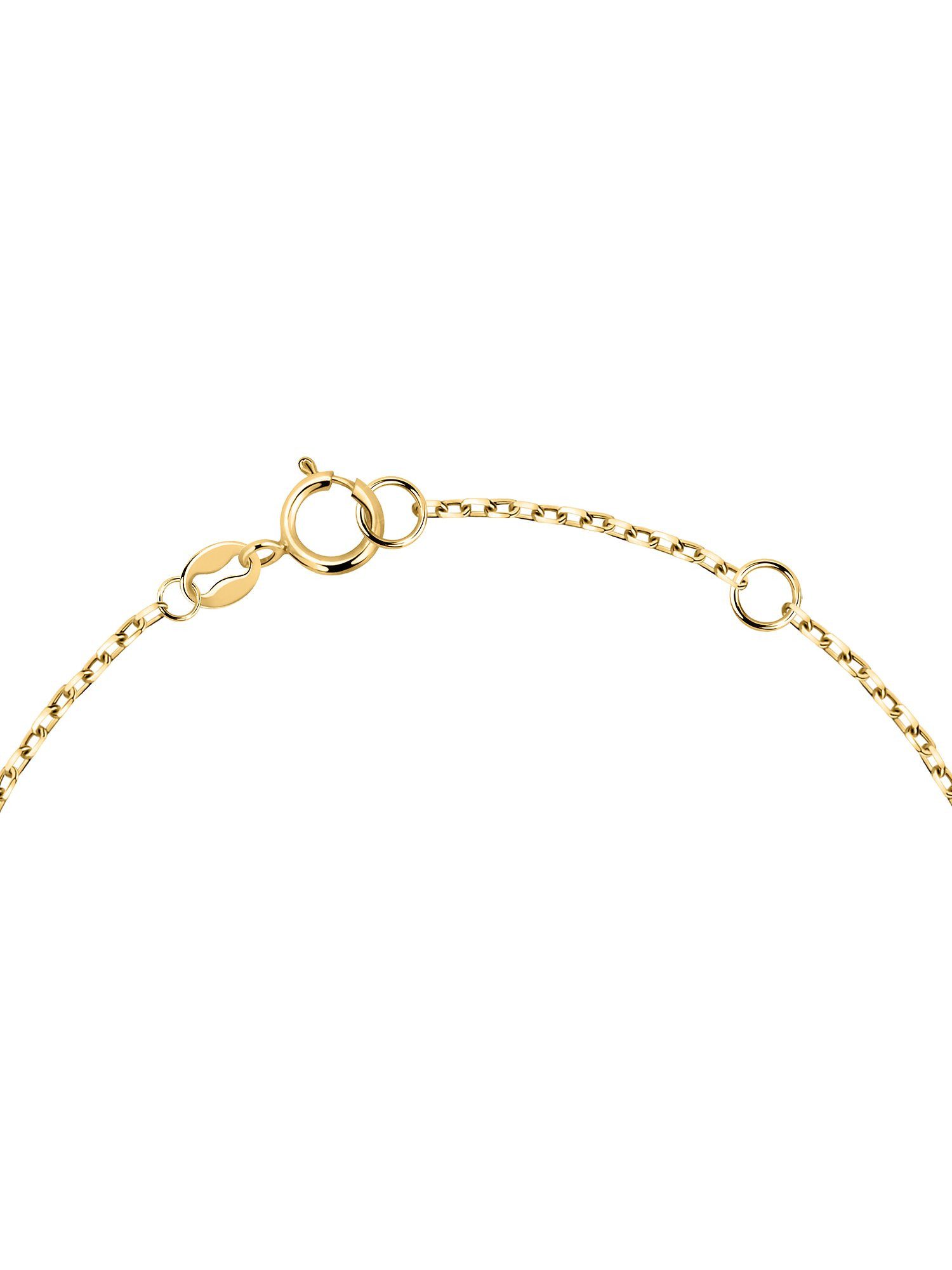 CHRIST Goldarmband CHRIST Damen-Armband 585er Gelbgold, modern – Bild 3 von 5
