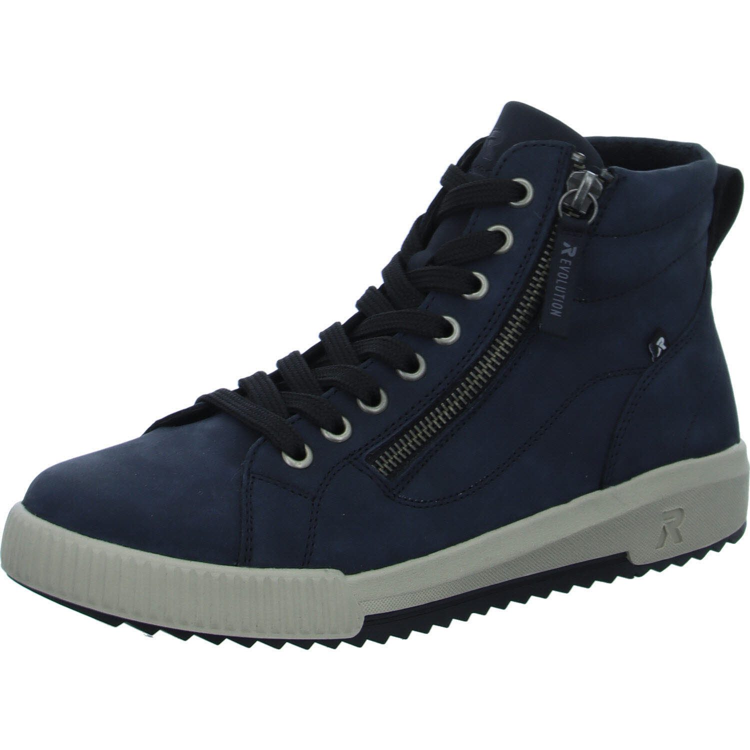 Rieker W0164 Schnürstiefelette günstig online kaufen