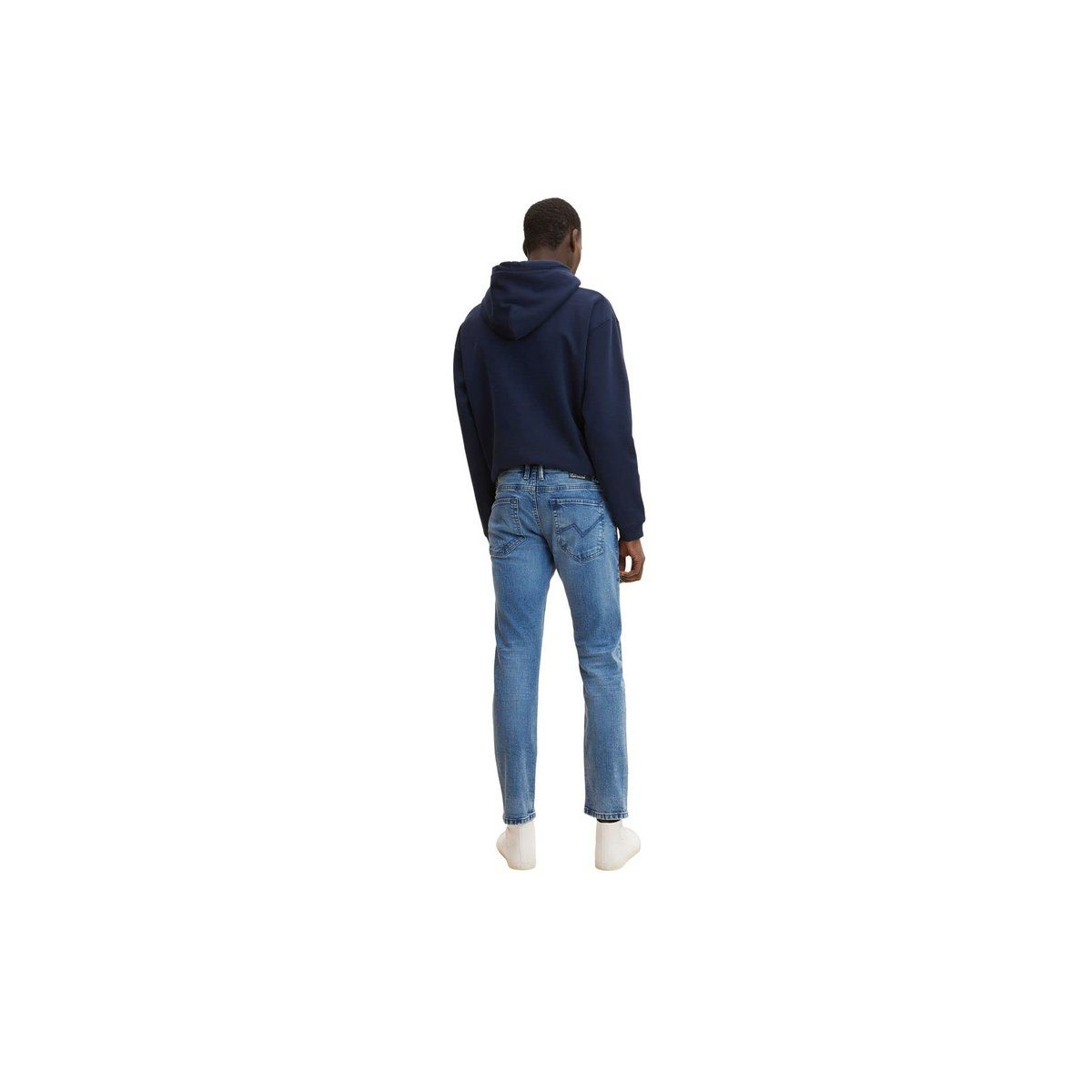 TAILOR TOM 5-Pocket-Jeans uni (1-tlg)