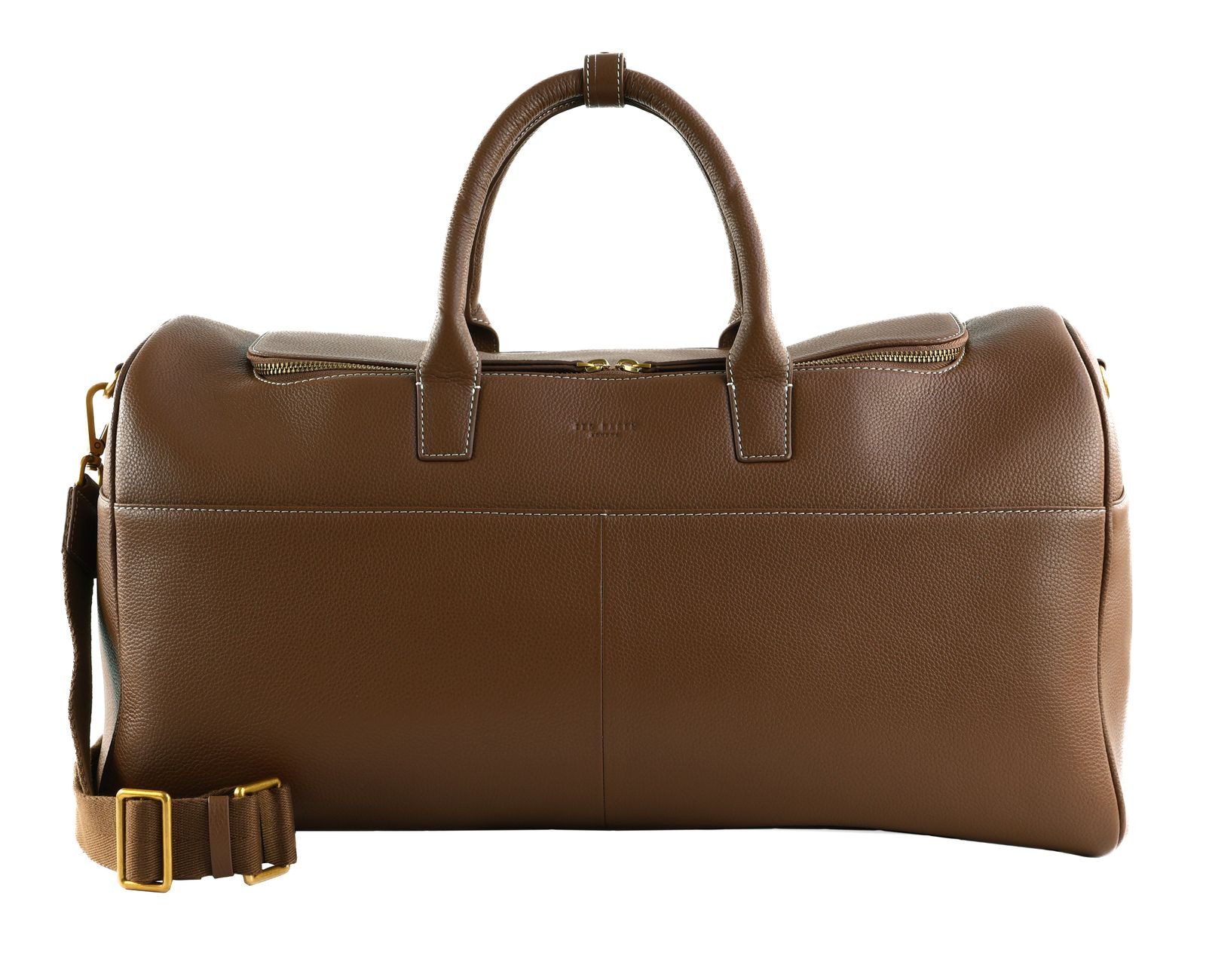 Reisetasche Pebbled Leather Holdall