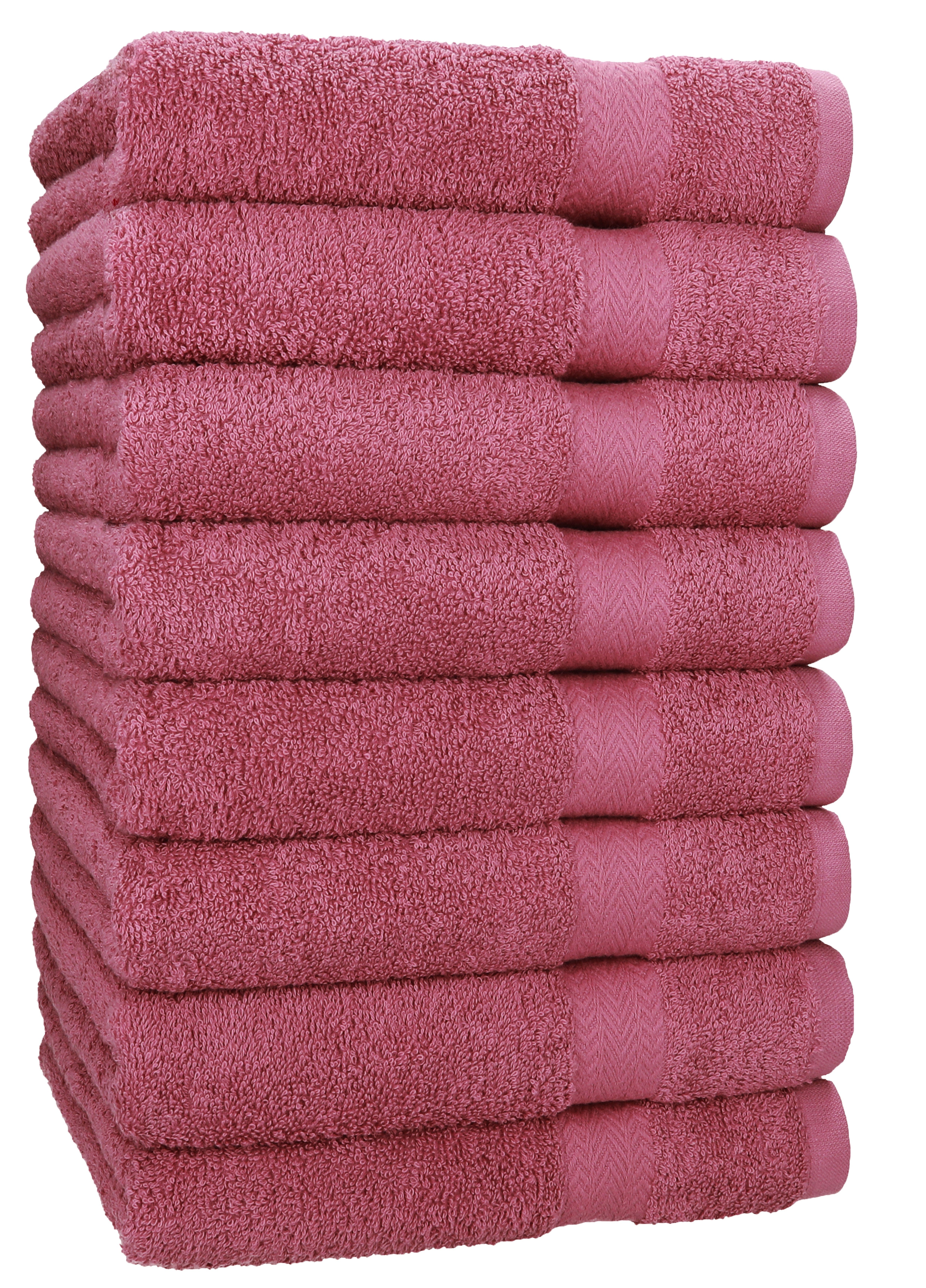 Betz Handtücher 8 Stück Premium 50x100 günstig online kaufen