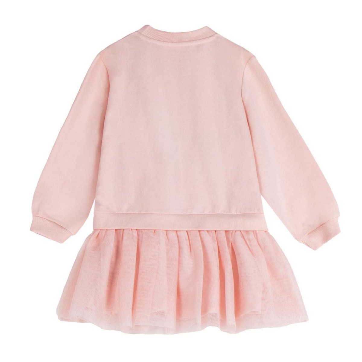 Cerda Bodykleid Hello Kitty Mädchen Sweatshirt weich warm Baumwollmix Freizeit – Bild 2 von 4
