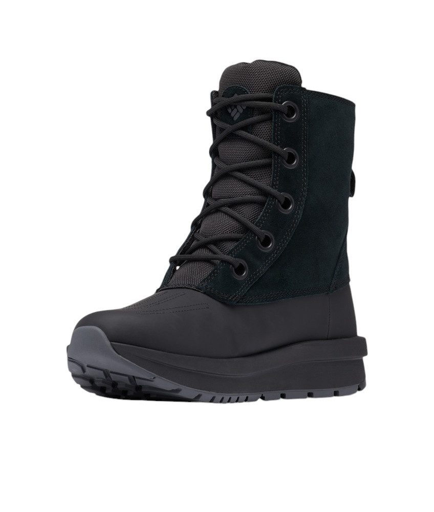 Columbia Moritza Shield Omni-Heat (wasserdicht) schwarz Damen Winterstiefel – Bild 5 von 5