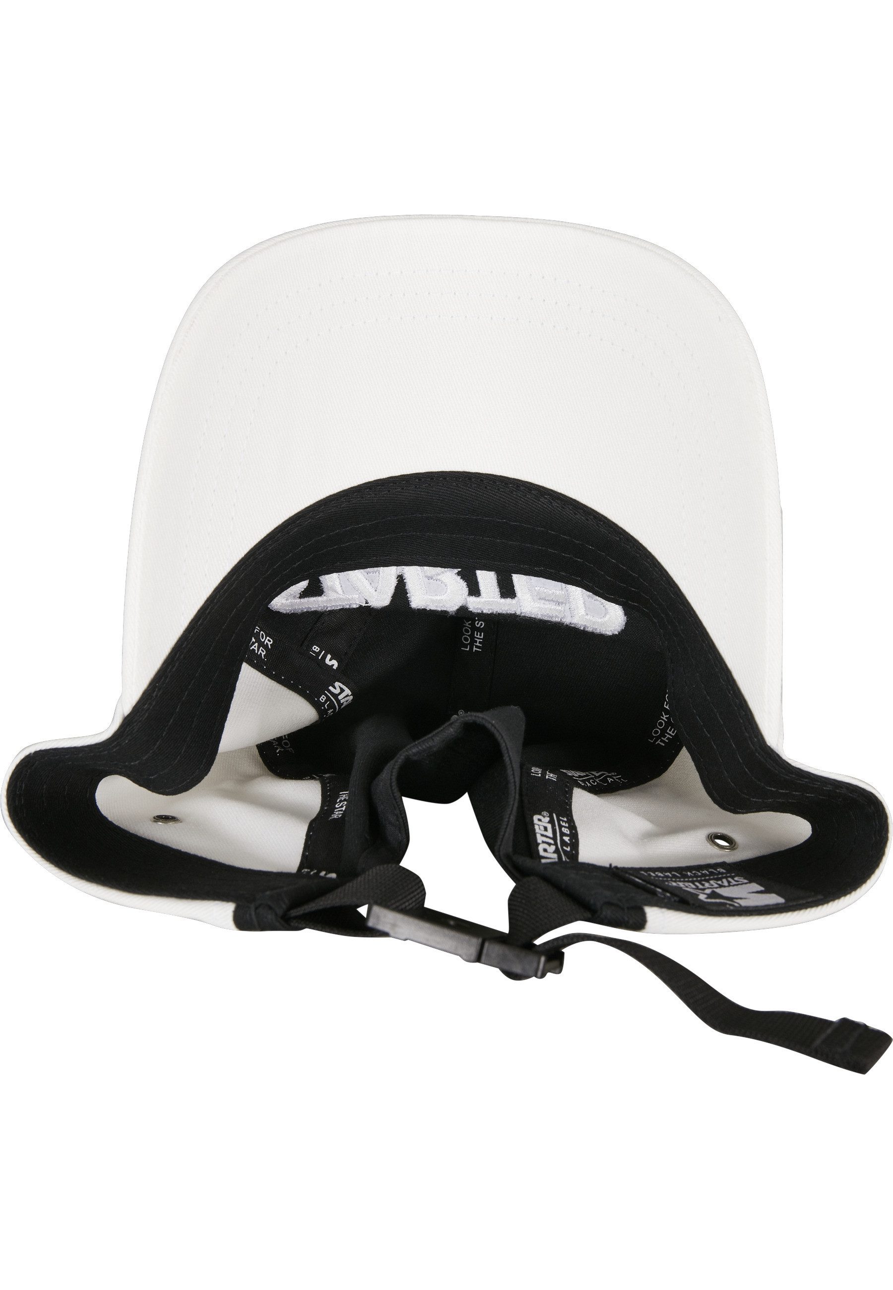 Starter Black Label Fitted Cap Starter Black Label Accessoires Fresh Jockey Cap