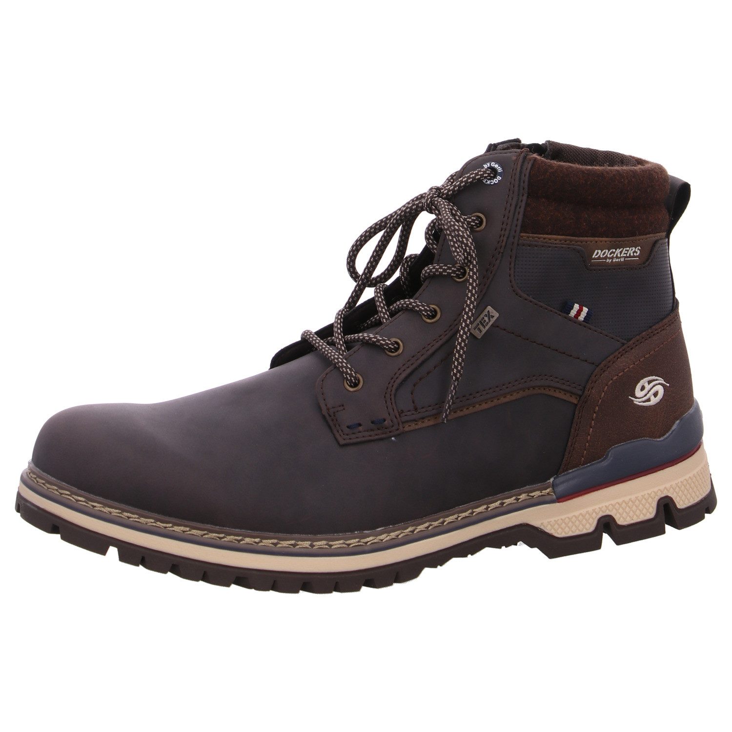 Dockers by Gerli Schnürstiefelette günstig online kaufen