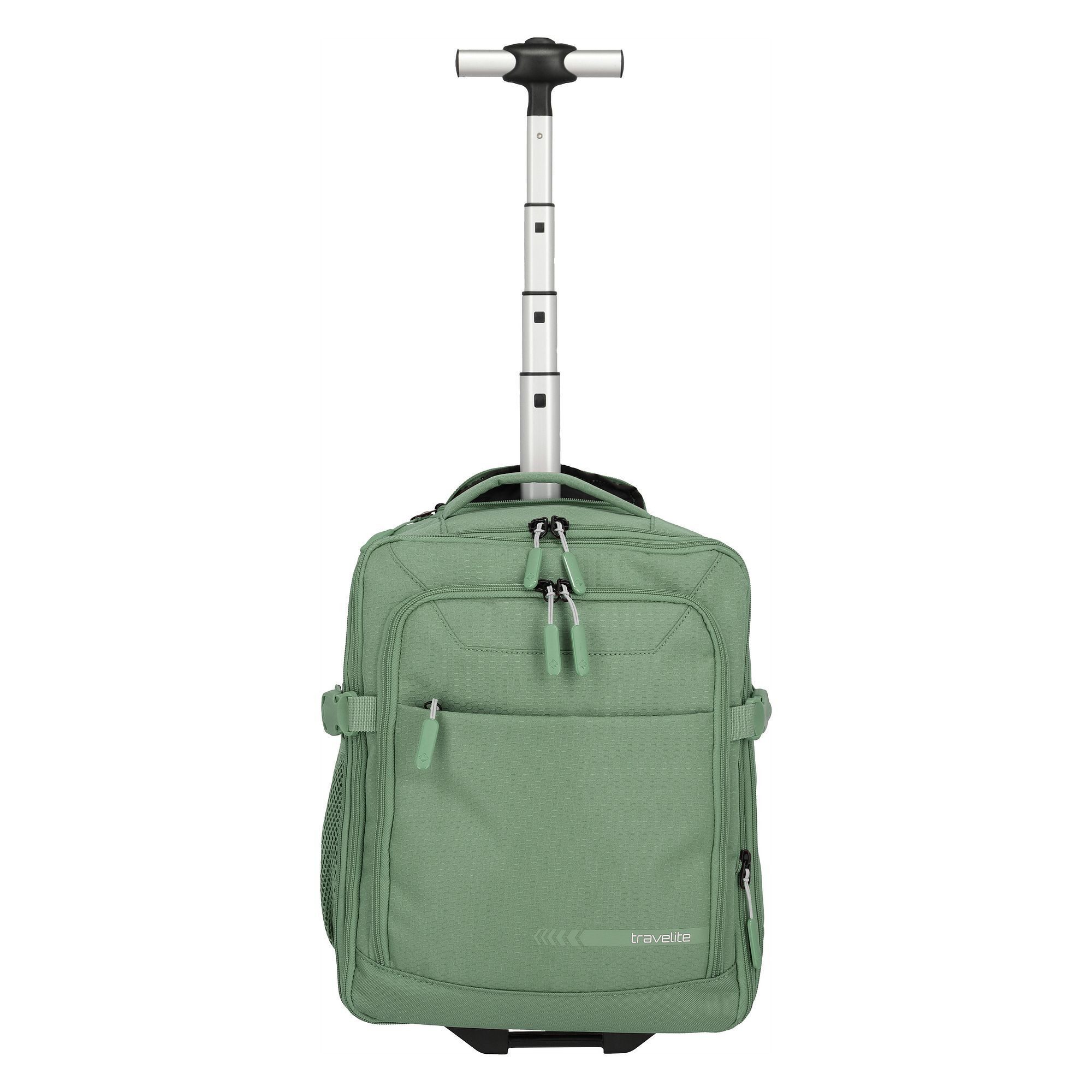 travelite Kofferrucksack Kick Off, Polyester