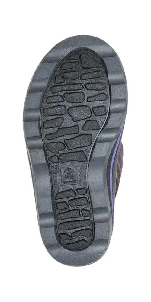 Kamik Waterbug 8G (wasserdicht) blackberry violett Kinder Winterstiefel