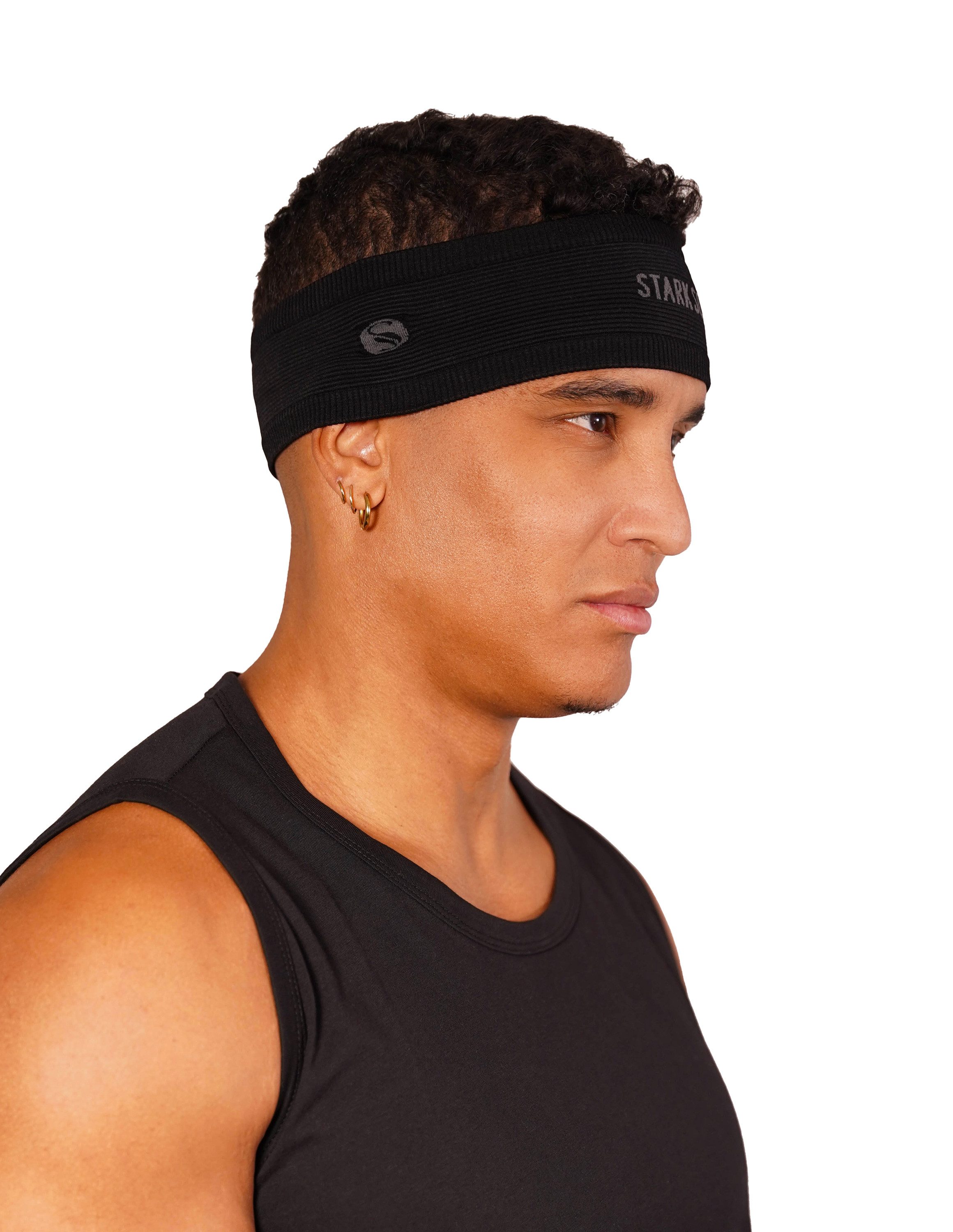 Schweißband Premium Sportstirnband, Schweißband für Outdoor & Indoor Aktivitäten