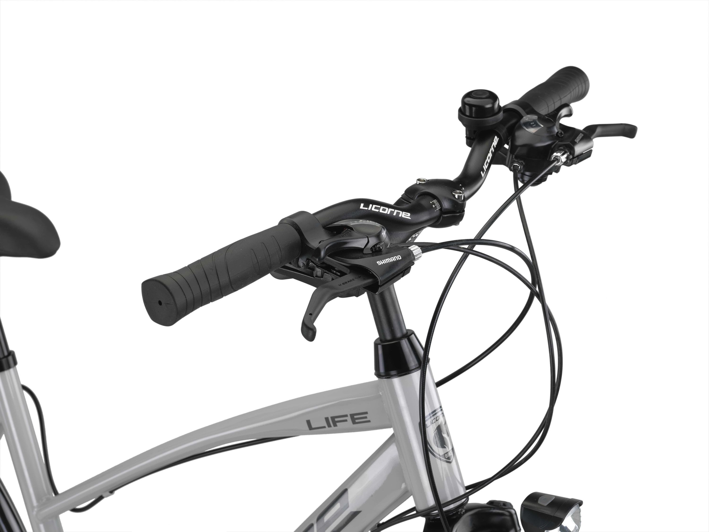 Licorne Bike Trekkingrad L-V-ATB – Bild 5 von 5