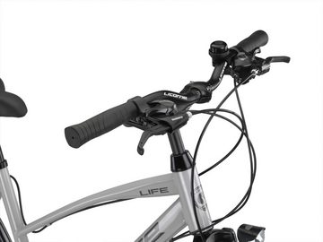 Licorne Bike Trekkingrad Licorne Bike L-V-ATB Premium Trekking Bike in 28 Zoll - Fahrrad