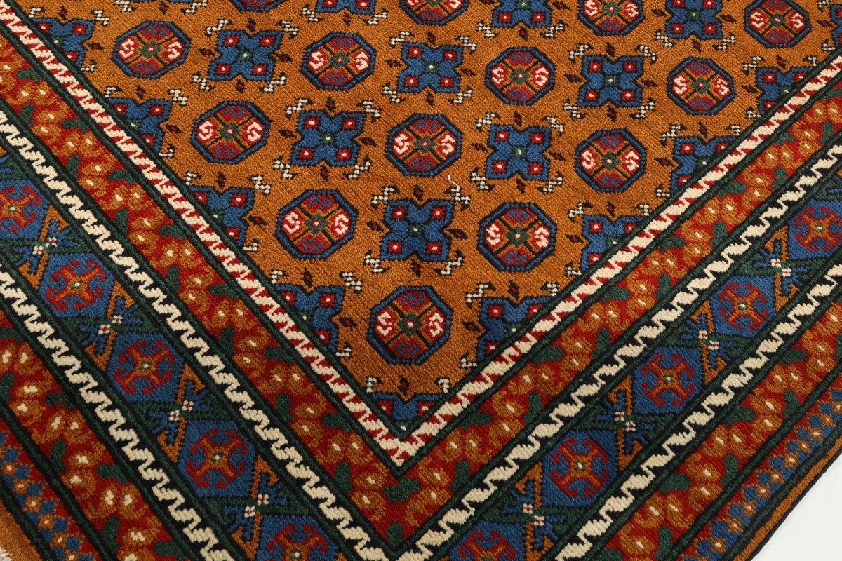 Orientteppich Afghan Akhche Limited 199x298 Nain Orientteppich, Handgeknüpfter 6 Höhe: mm Trading, rechteckig