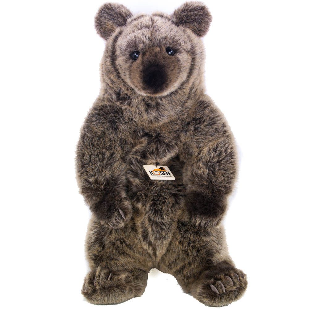 Kösen Kuscheltier Kösen Grizzlybär Julia 51 cm Stofftier
