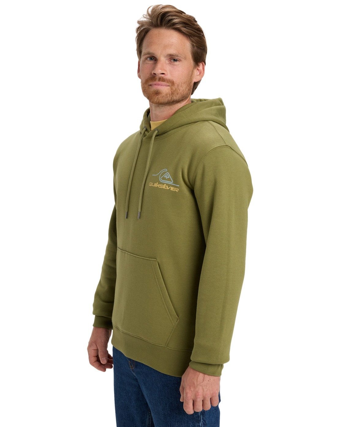 Quiksilver Hoodie Light Waves