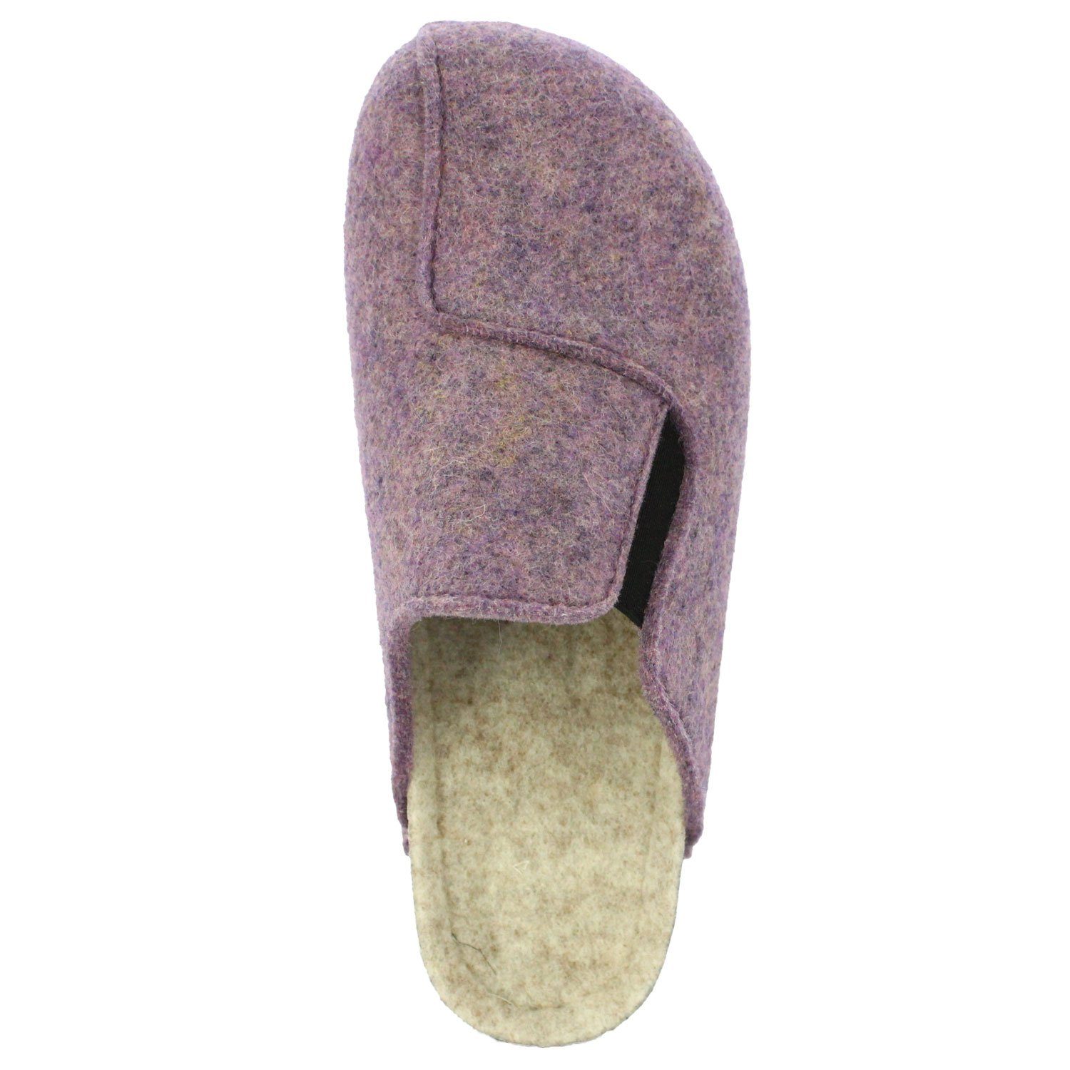 Beck Damen Pantoffel Merle Hausschuh