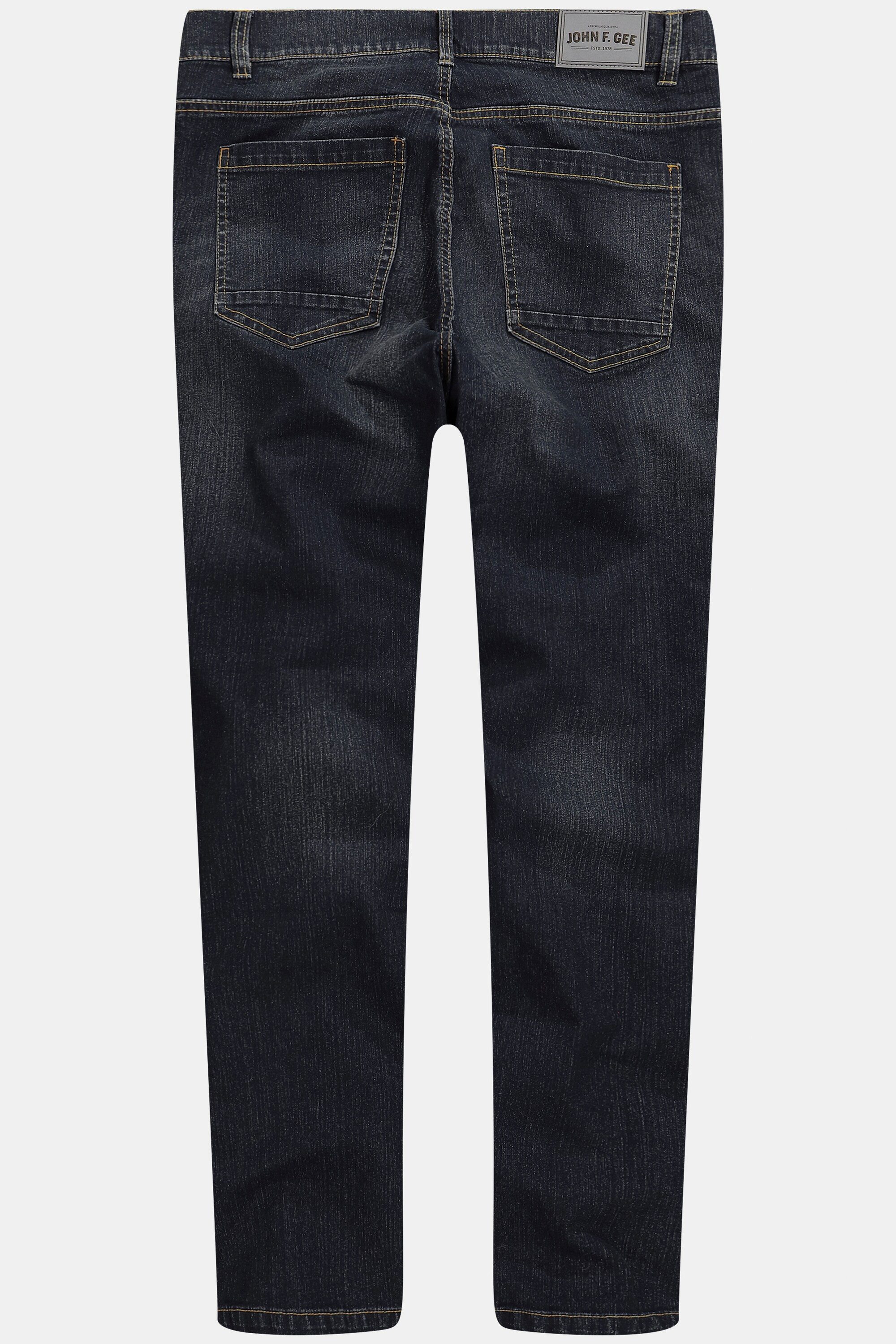 John F. Gee 5-Pocket-Jeans Jeans Straight Fit 5-Pocket