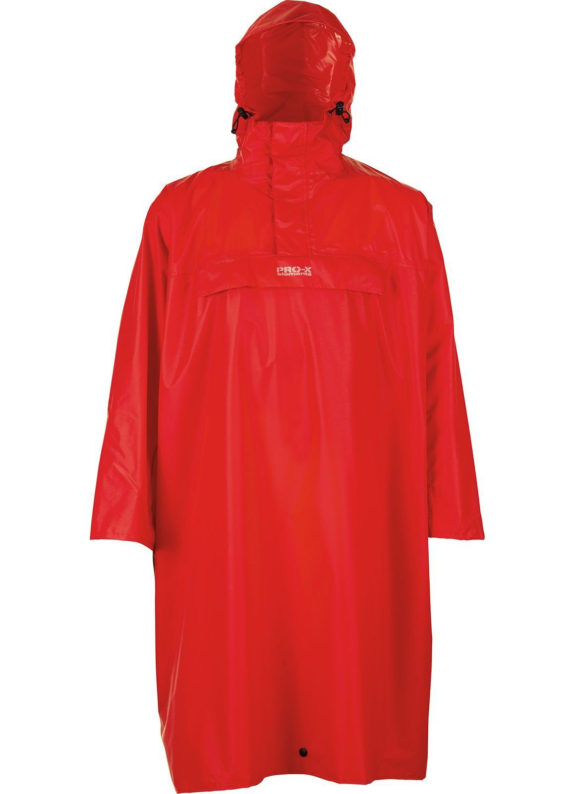 PRO-X ELEMENTS Regenponcho AROSA integrierte Packtasche günstig online kaufen