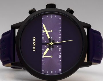 OOZOO Quarzuhr C10515, Armbanduhr, Herrenuhr
